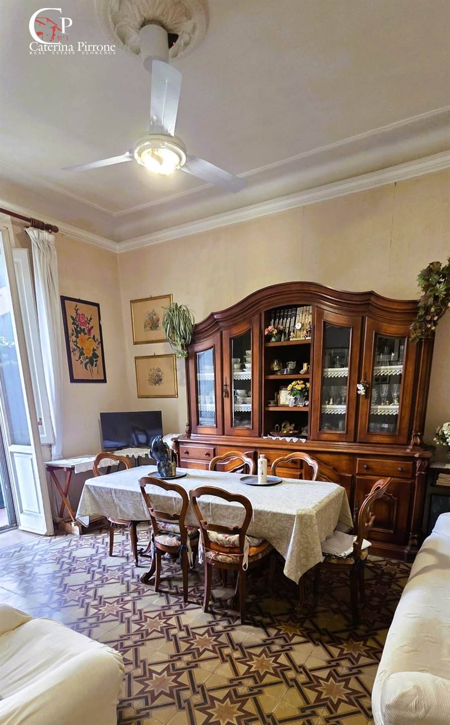 Appartamento in vendita a Firenze, Alberti