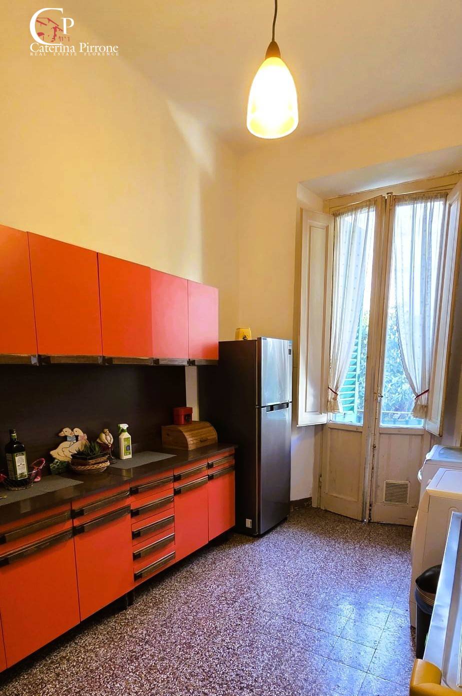 Appartamento in vendita a Firenze, Alberti