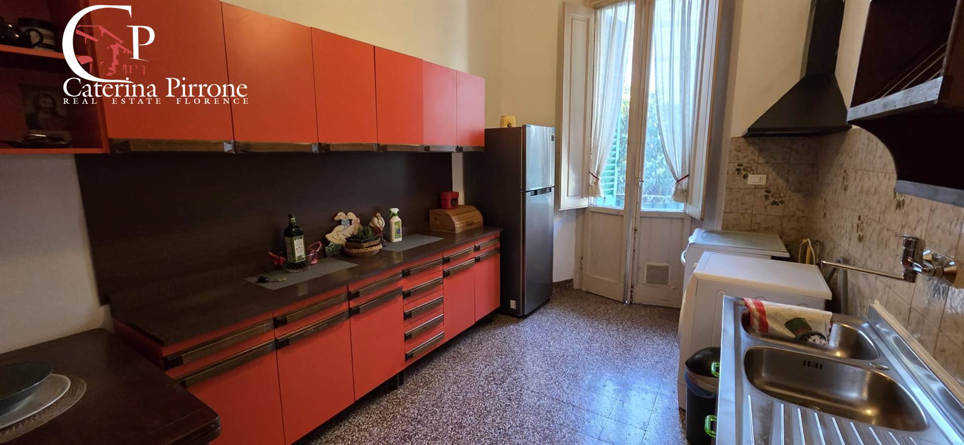 Appartamento in vendita a Firenze, Alberti