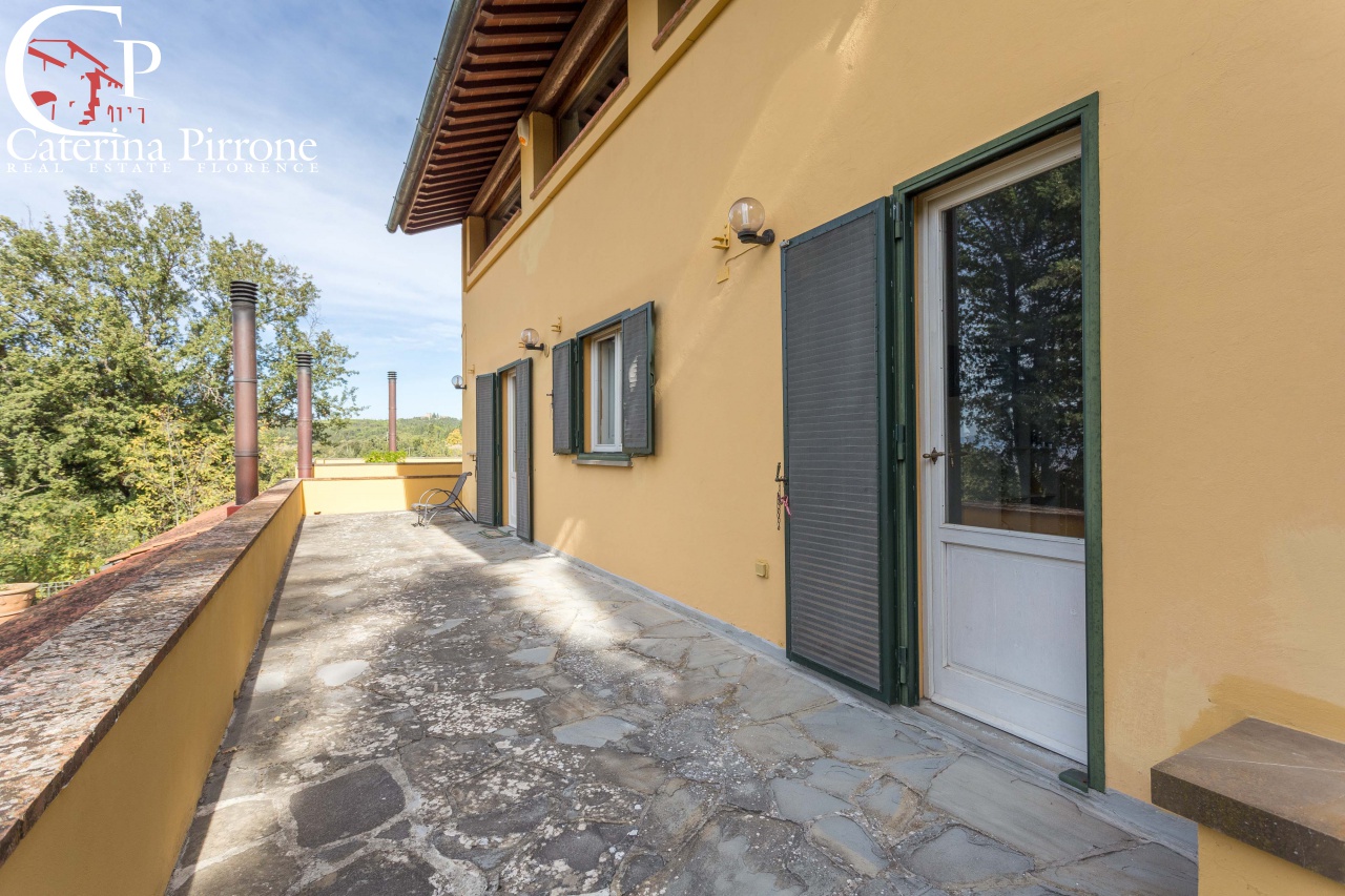 Villa in vendita a Firenze, Settignano