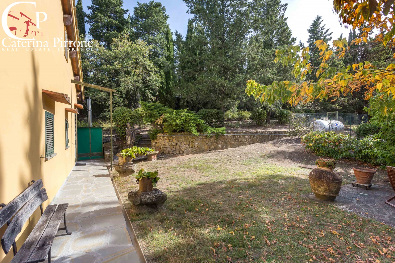 Villa in vendita a Firenze, Settignano