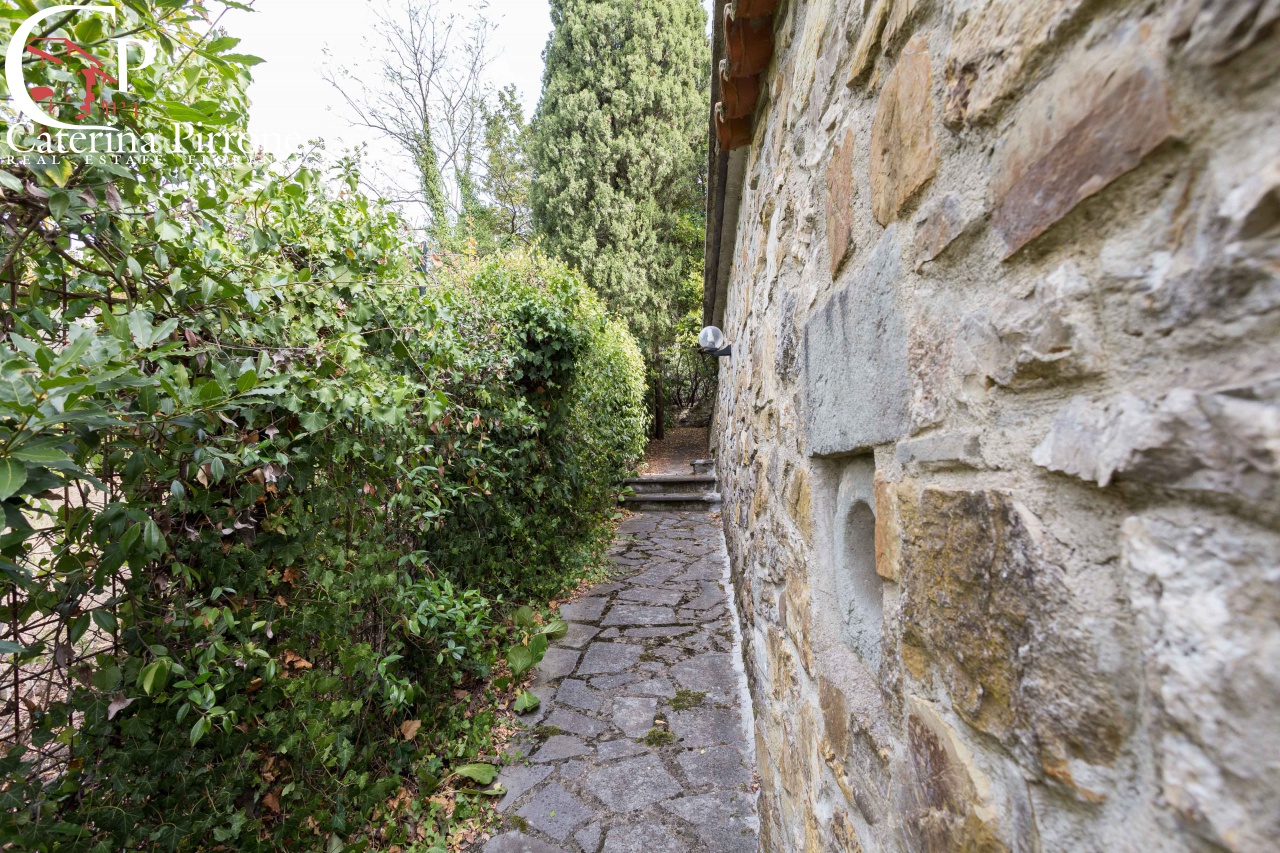 Villa in vendita a Firenze, Settignano