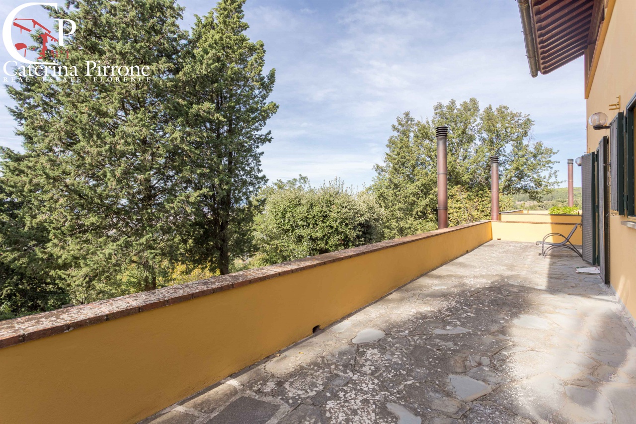 Villa in vendita a Firenze, Settignano