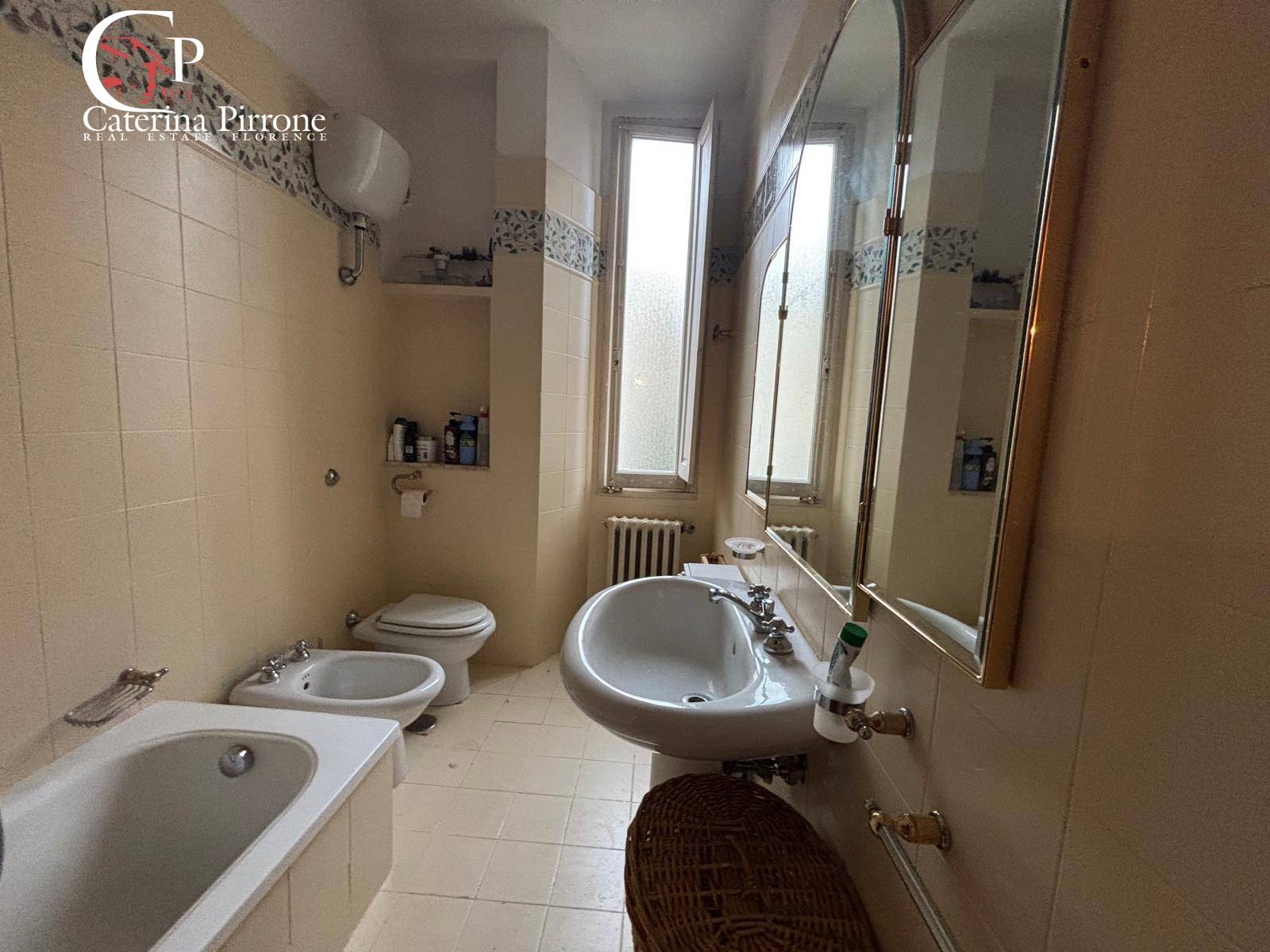 Appartamento in vendita a Firenze, Campo di marte