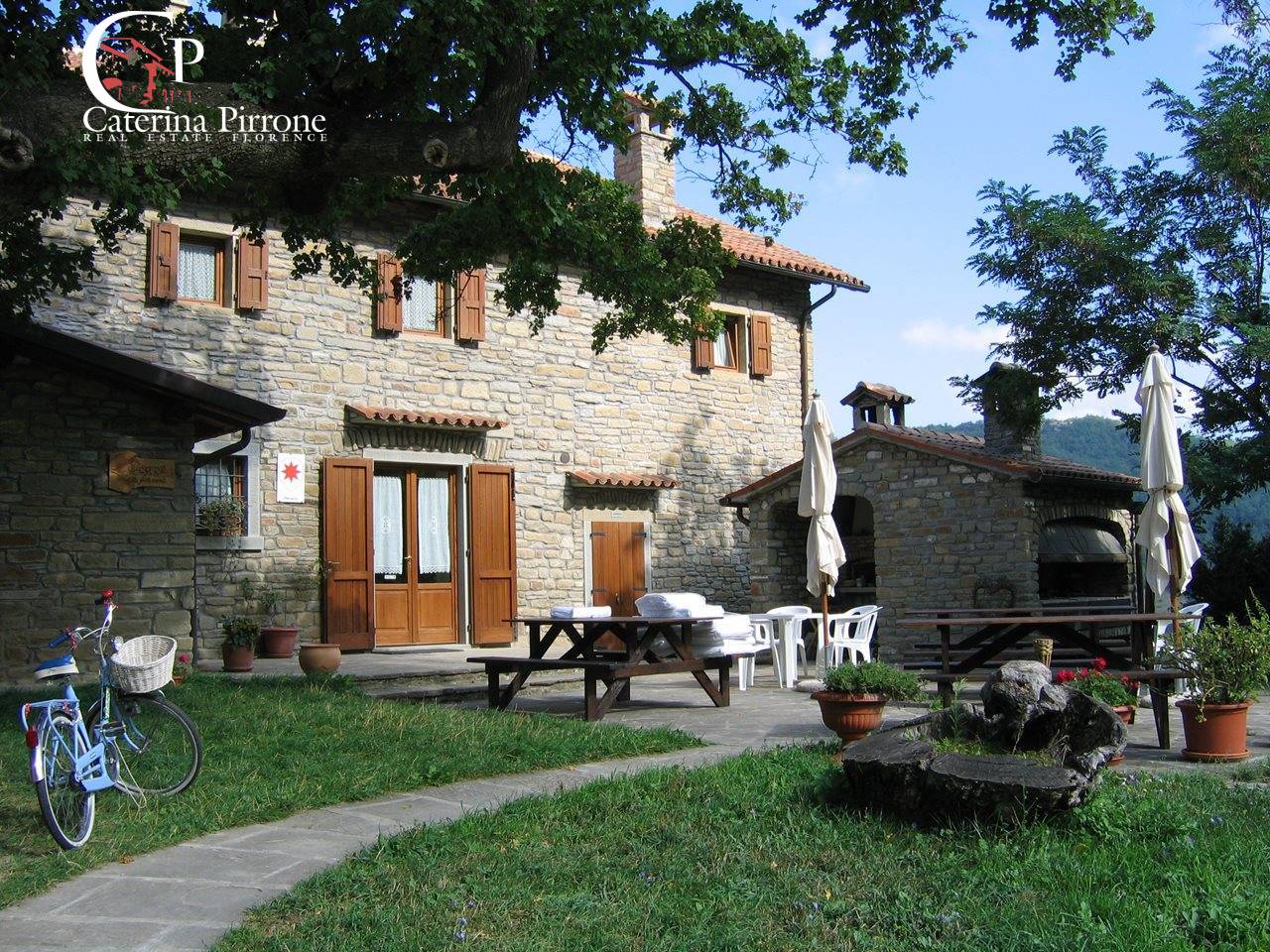 Colonica in vendita a Palazzuolo sul Senio, Passo Sambuca