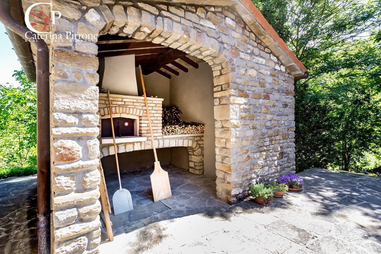 Colonica in vendita a Palazzuolo sul Senio, Passo Sambuca