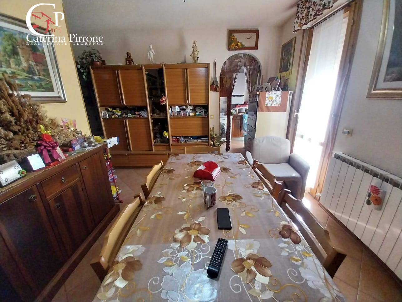 Appartamento in vendita a Rufina, Contea (Casini)