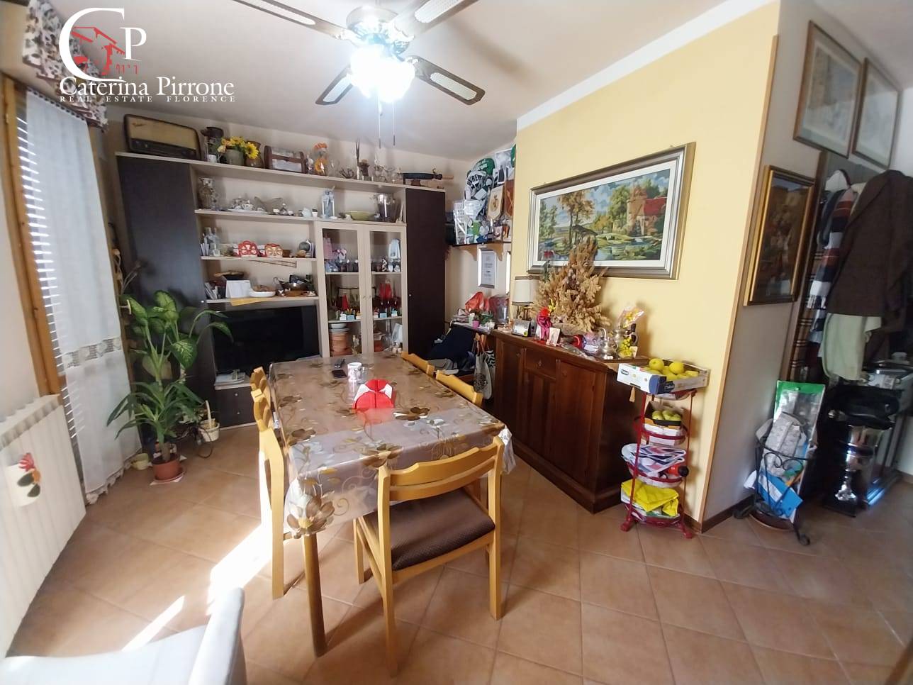 Appartamento in vendita a Rufina, Contea (Casini)