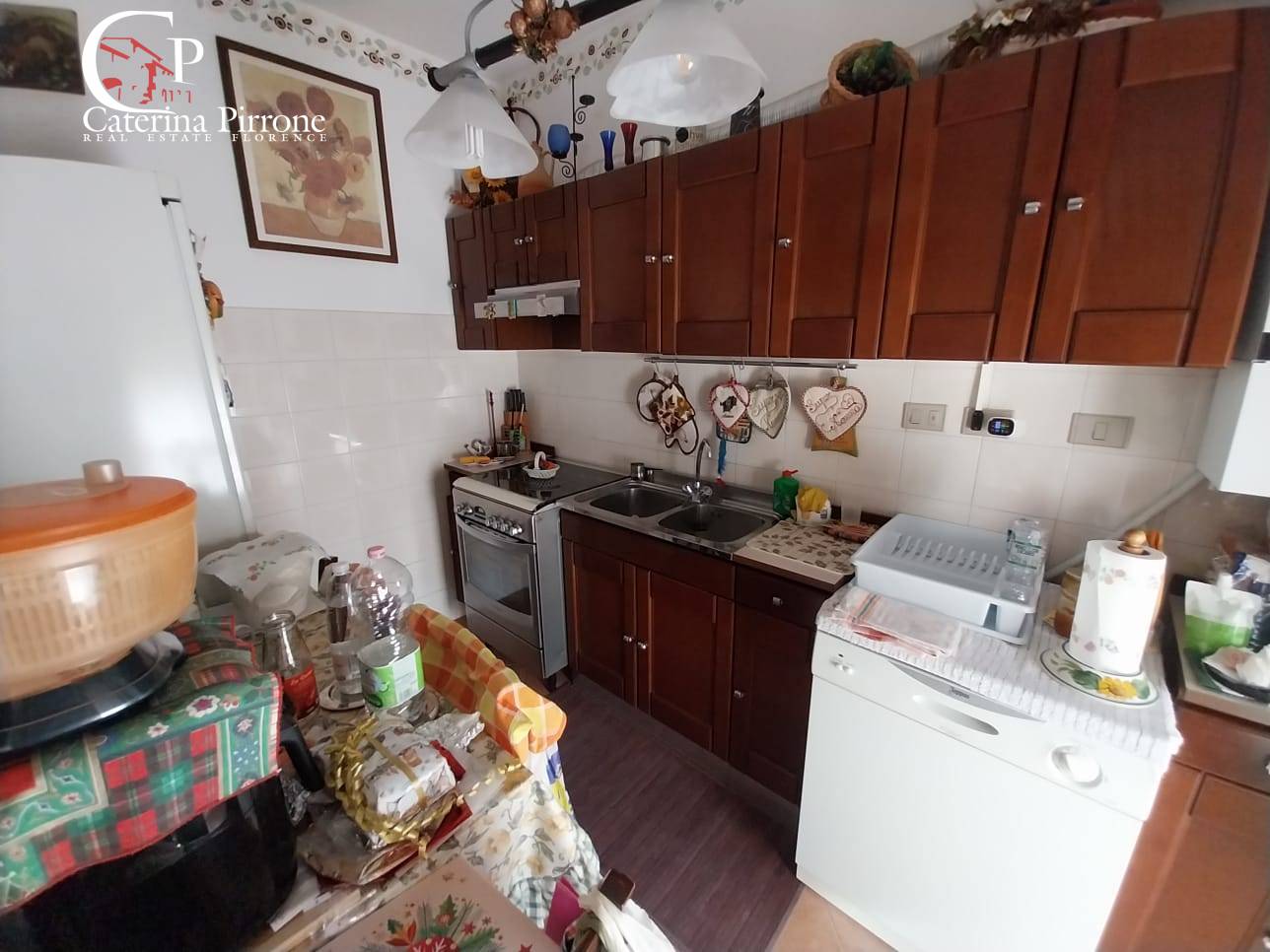 Appartamento in vendita a Rufina, Contea (Casini)