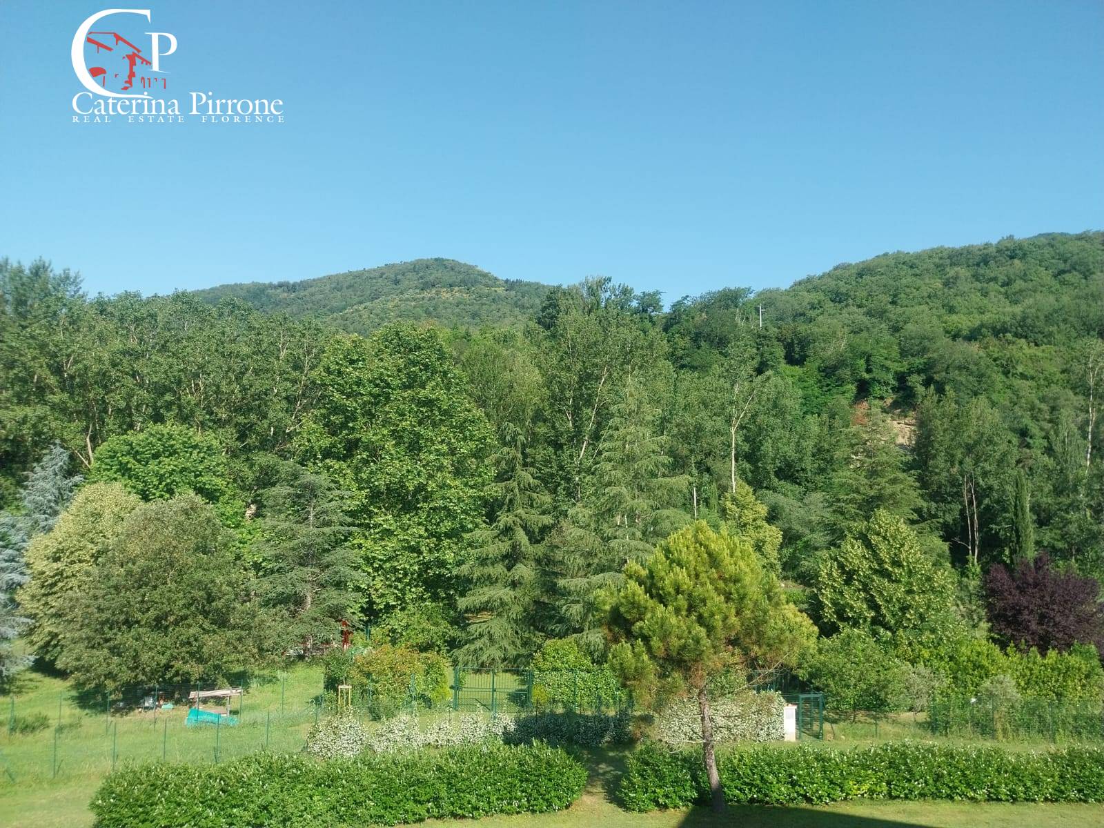 Appartamento in vendita a Rufina, Contea (Casini)