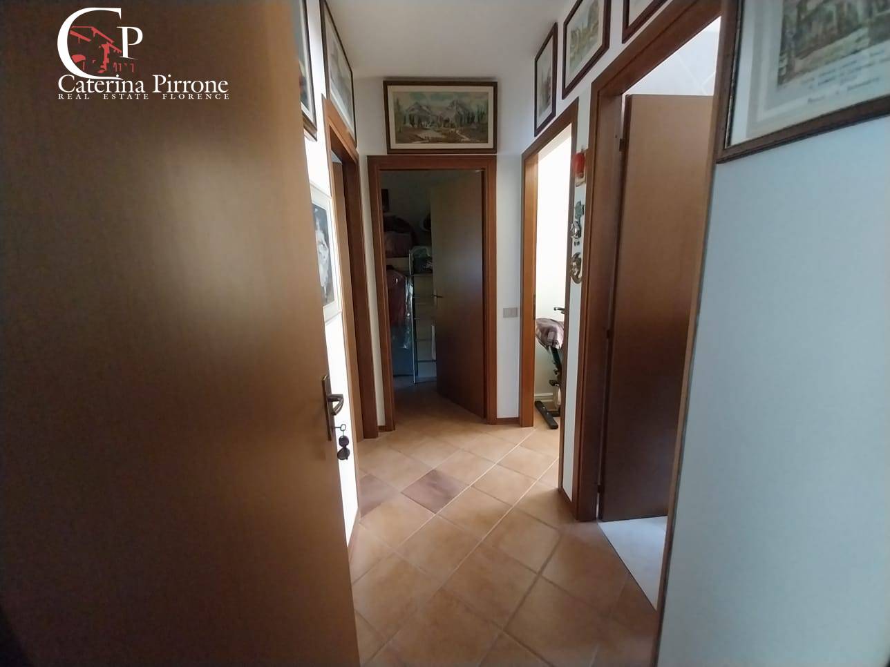 Appartamento in vendita a Rufina, Contea (Casini)