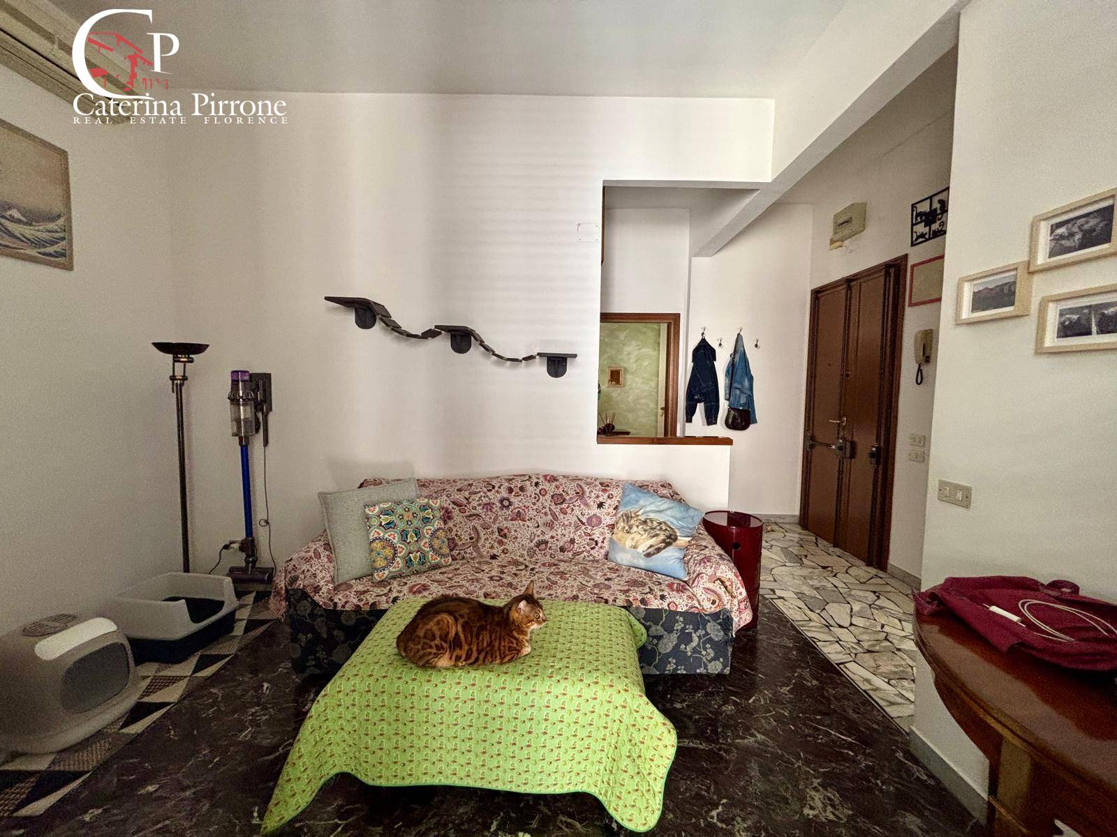 Appartamento in vendita a Firenze, Bellariva