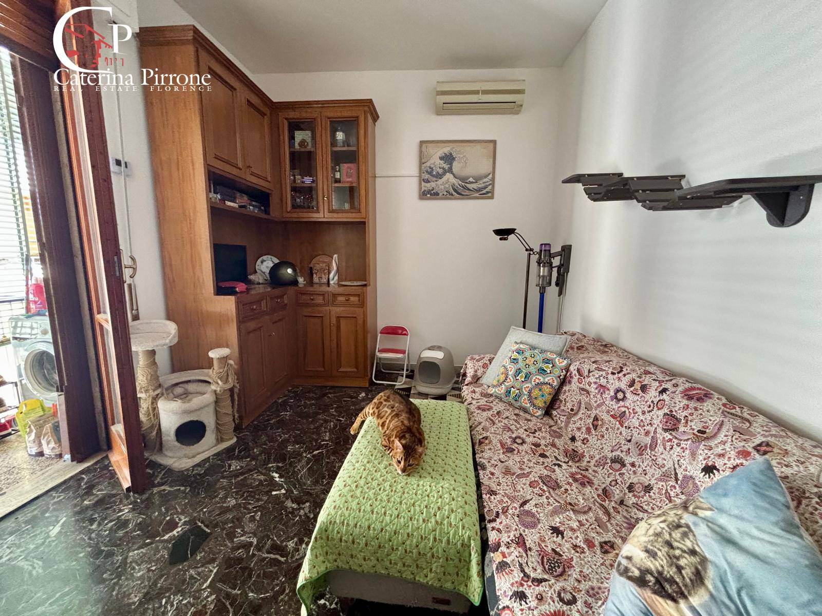 Appartamento in vendita a Firenze, Bellariva