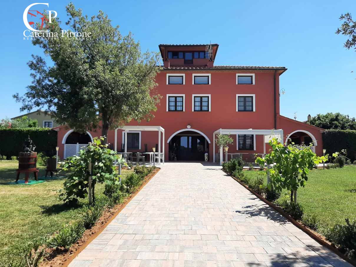 Villa in vendita a Castagneto Carducci, Bolgheri