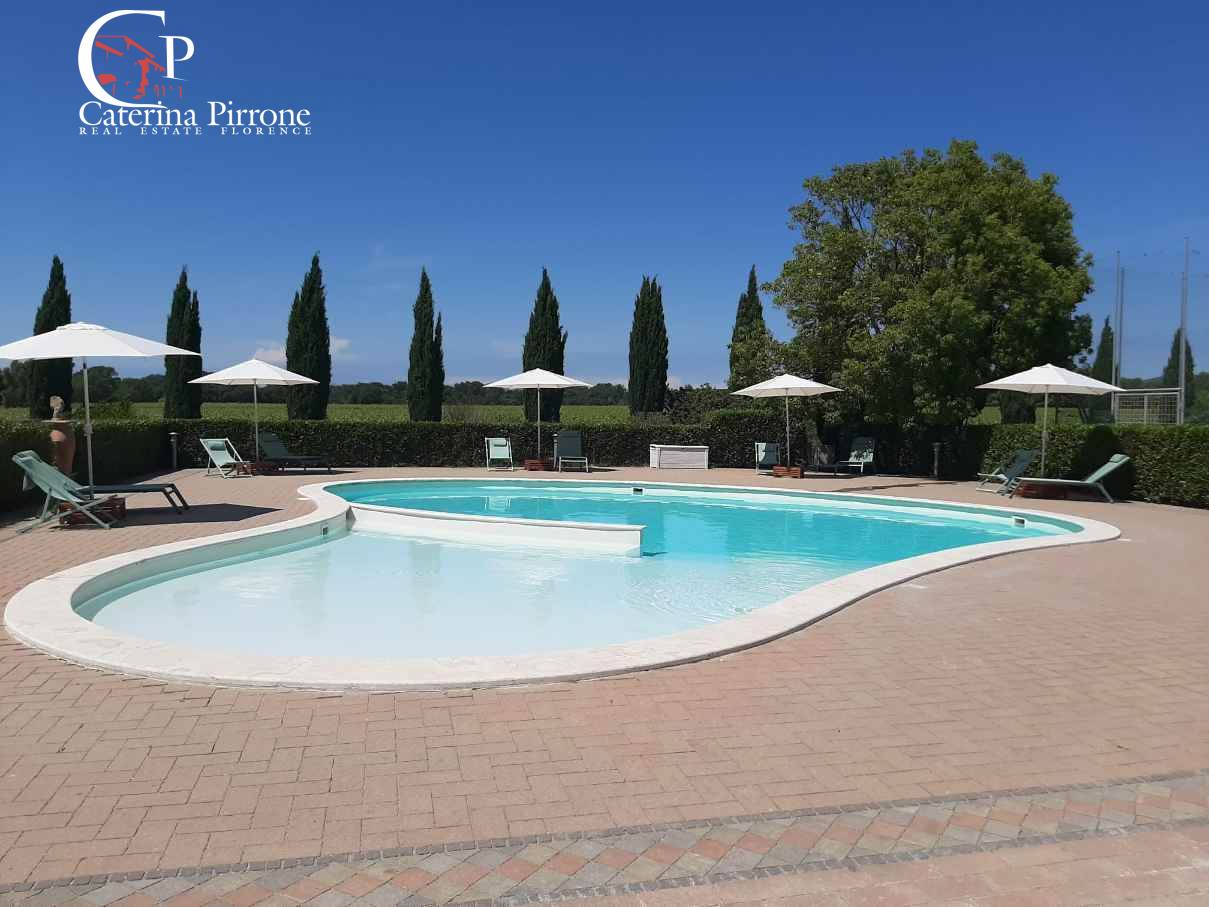 Villa in vendita a Castagneto Carducci, Bolgheri