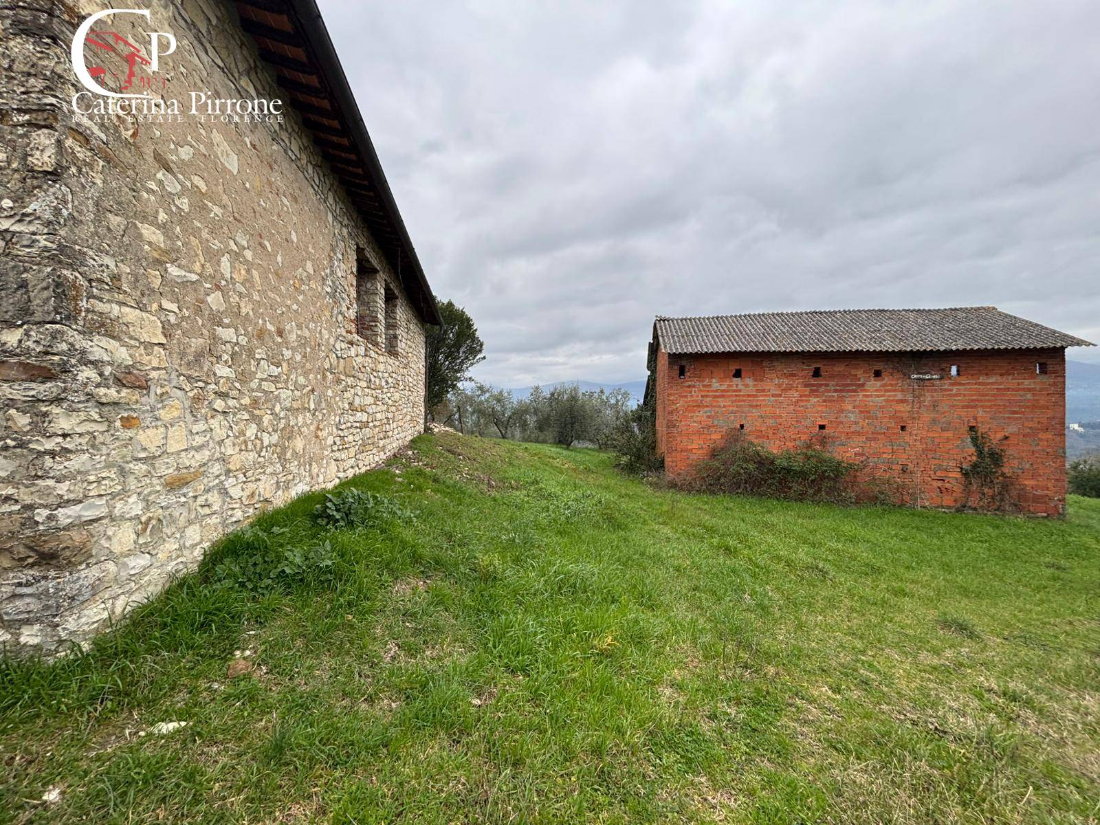Terratetto in vendita a Rignano sull'Arno, Bombone