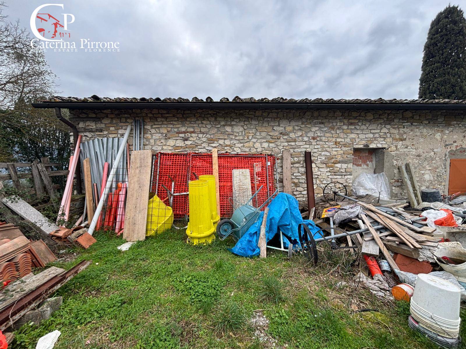 Terratetto in vendita a Rignano sull'Arno, Bombone