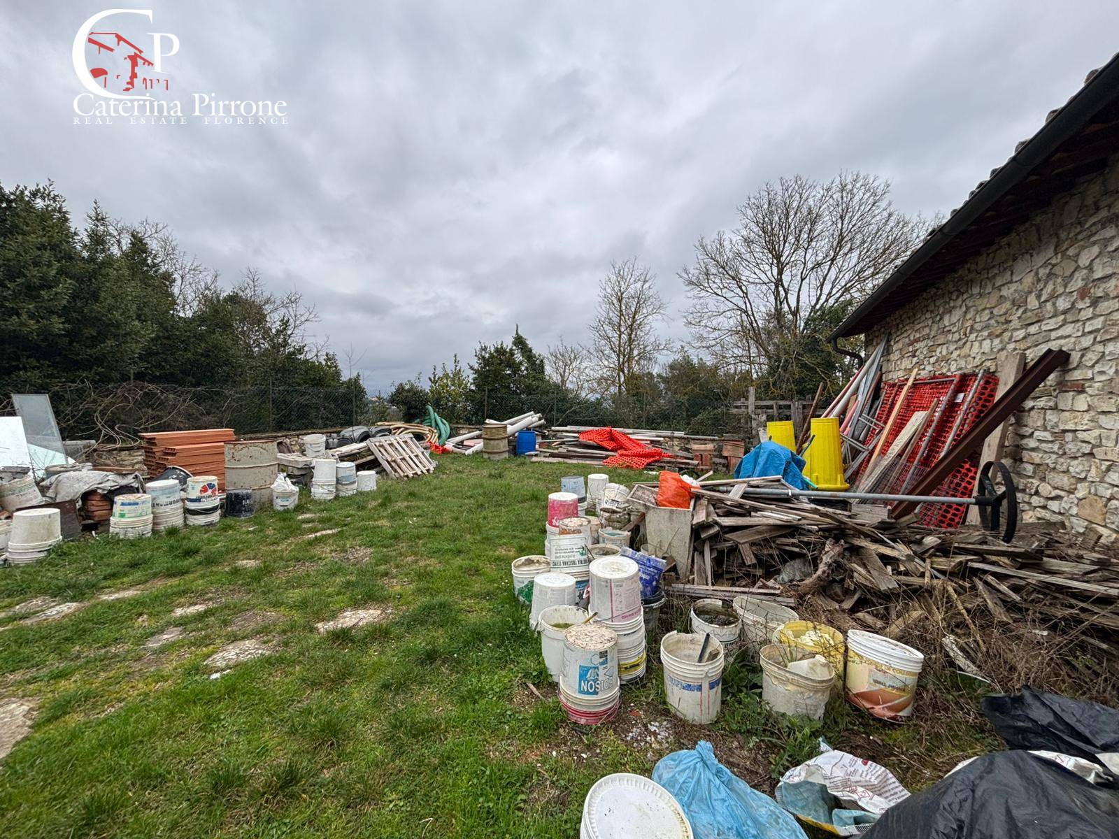 Terratetto in vendita a Rignano sull'Arno, Bombone