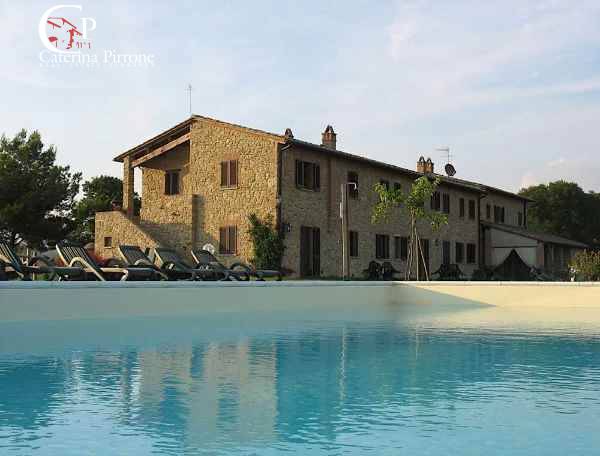 Villa in vendita a Volterra, Roncolla