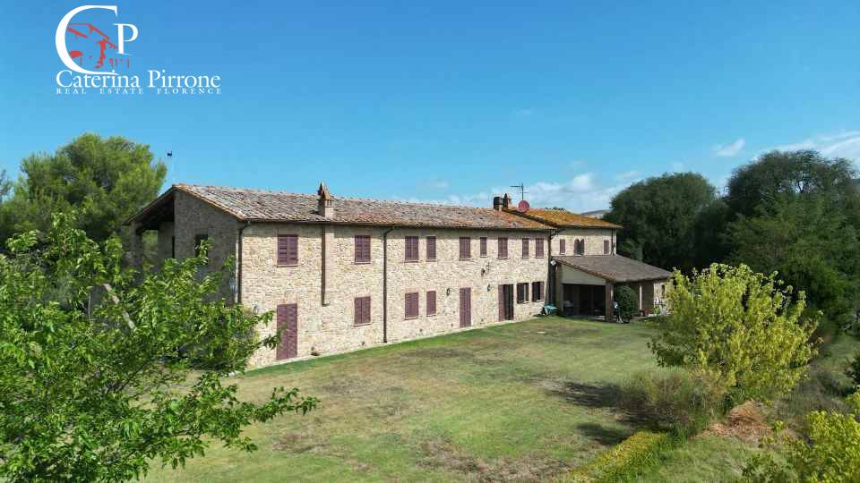 Villa in vendita a Volterra, Roncolla
