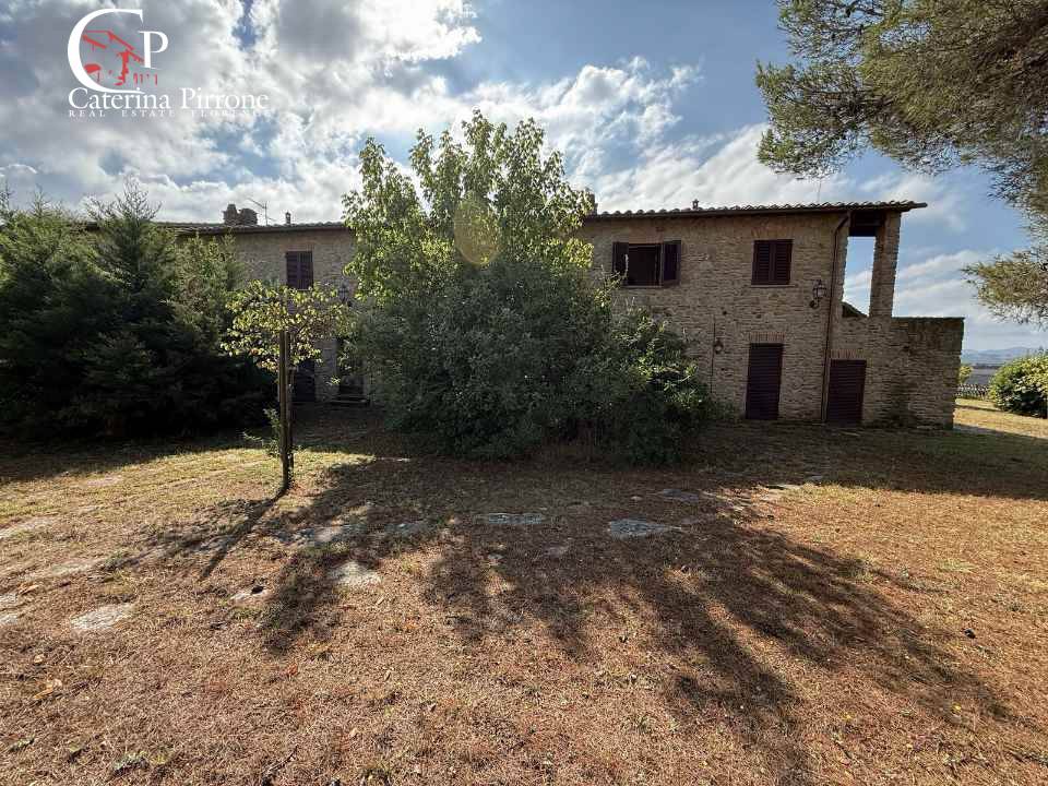 Villa in vendita a Volterra, Roncolla