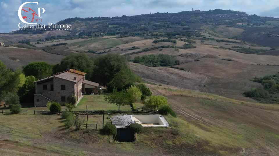 Villa in vendita a Volterra, Roncolla