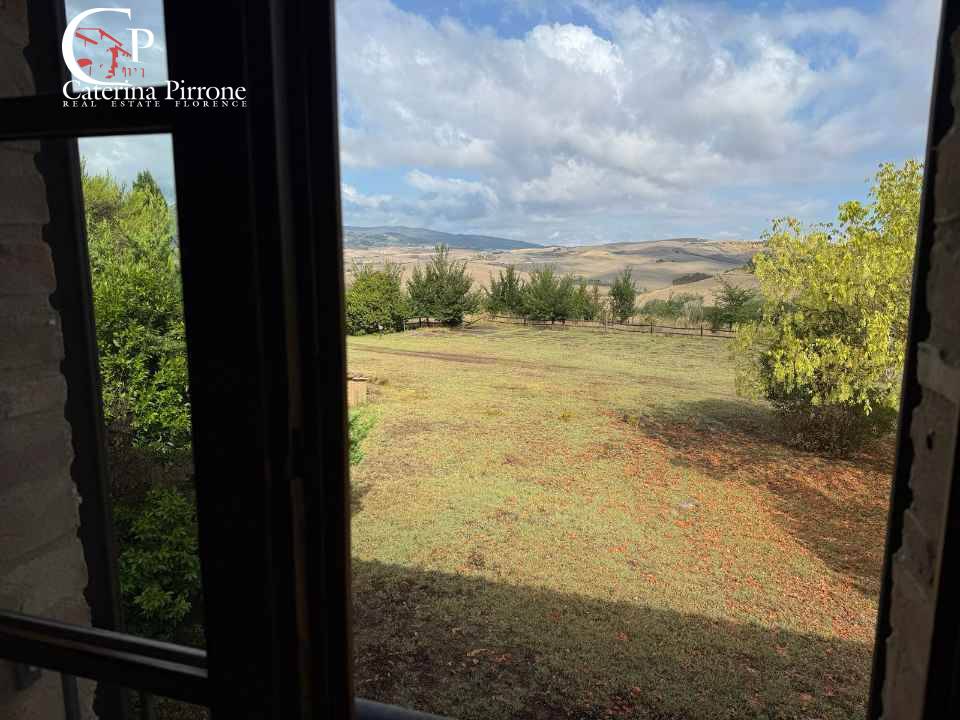 Villa in vendita a Volterra, Roncolla