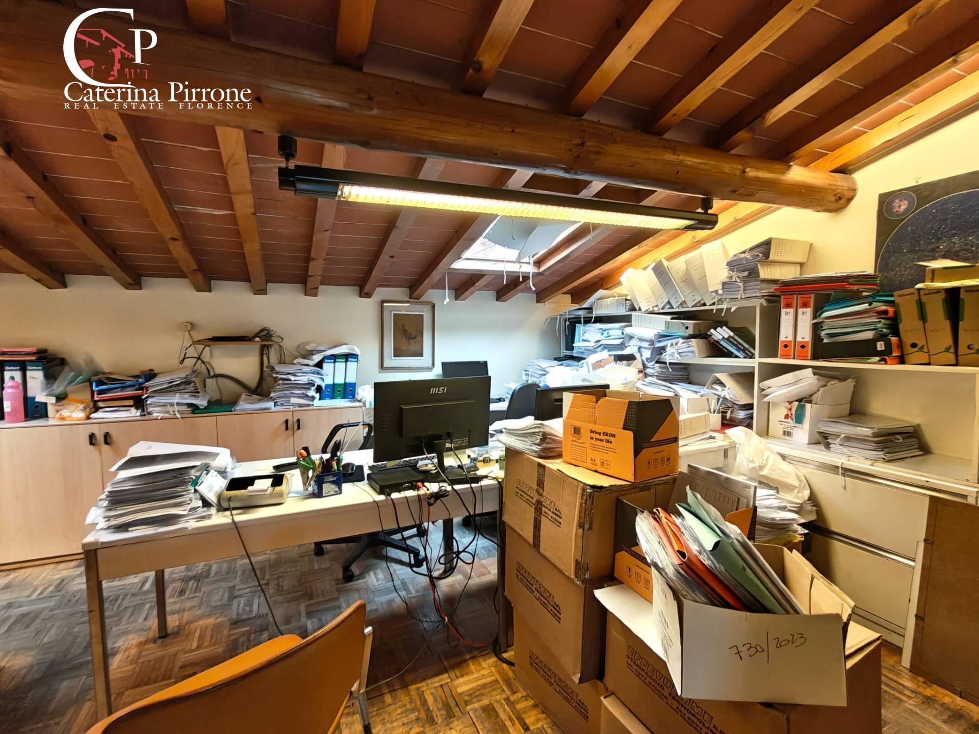 Studio/Ufficio in vendita a Firenze, Masaccio