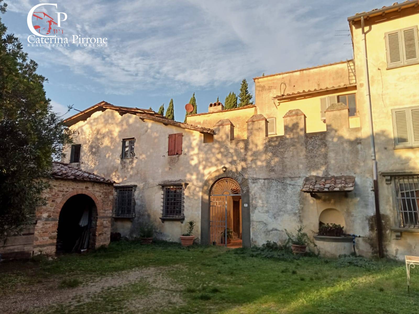 Villa in vendita a San Casciano in Val di Pesa, Centro