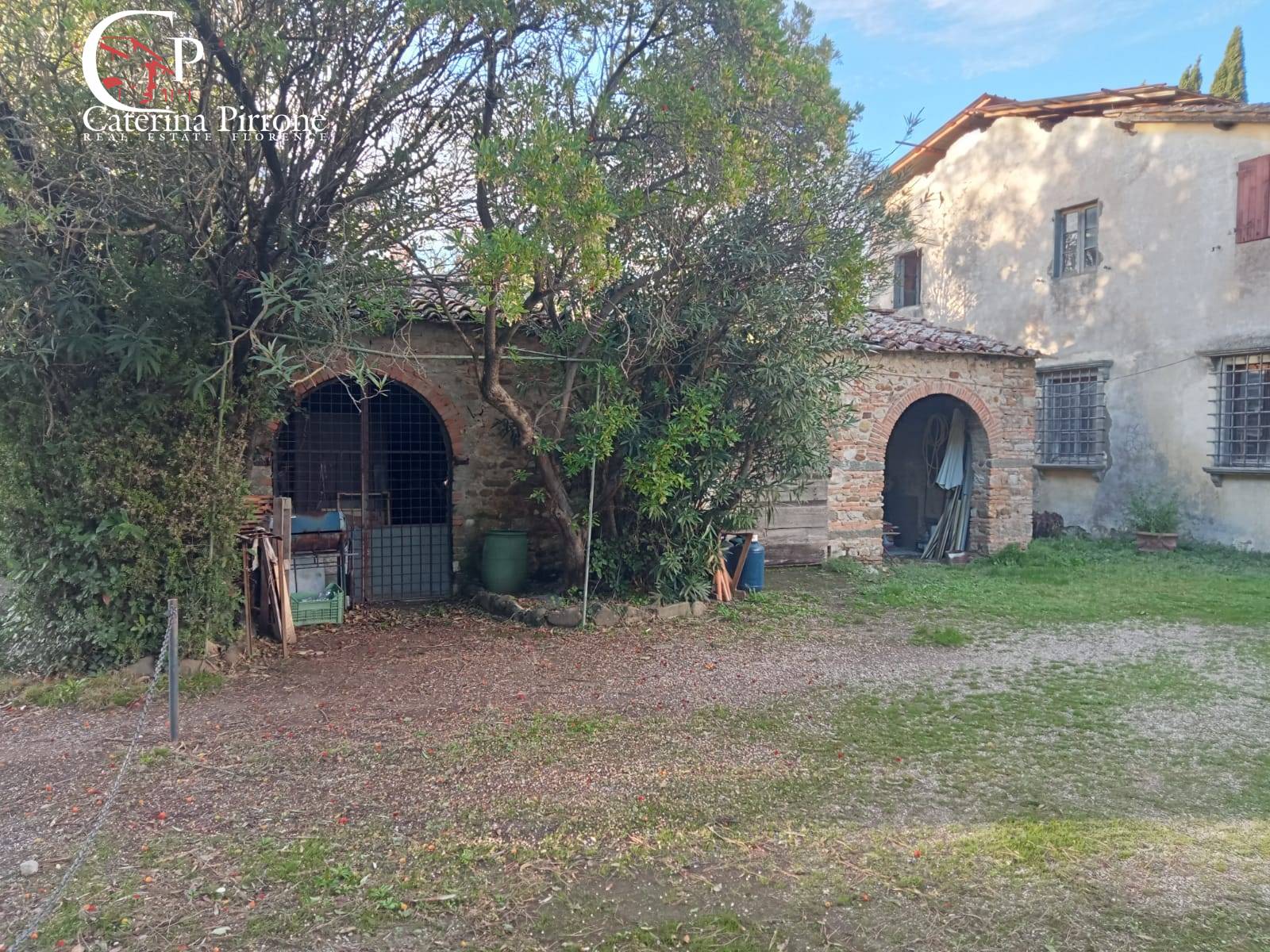 Villa in vendita a San Casciano in Val di Pesa, Centro