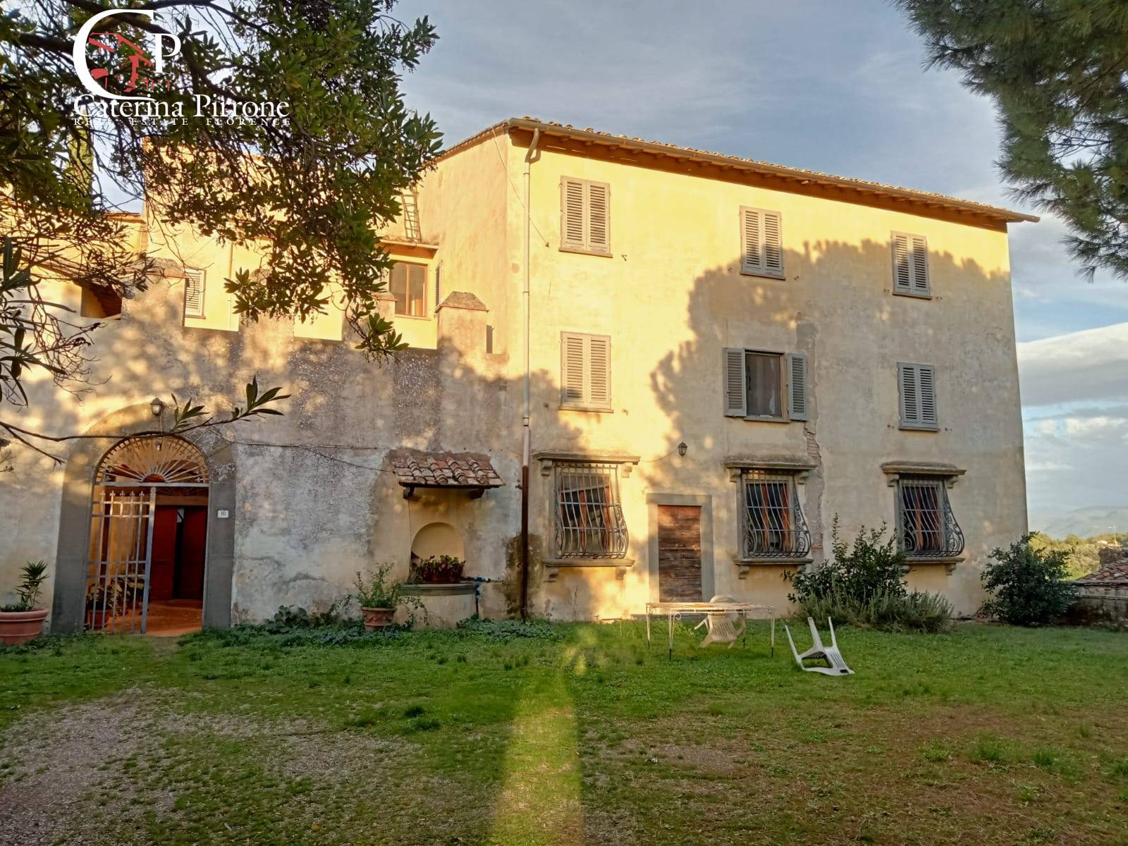 Villa in vendita a San Casciano in Val di Pesa, Centro