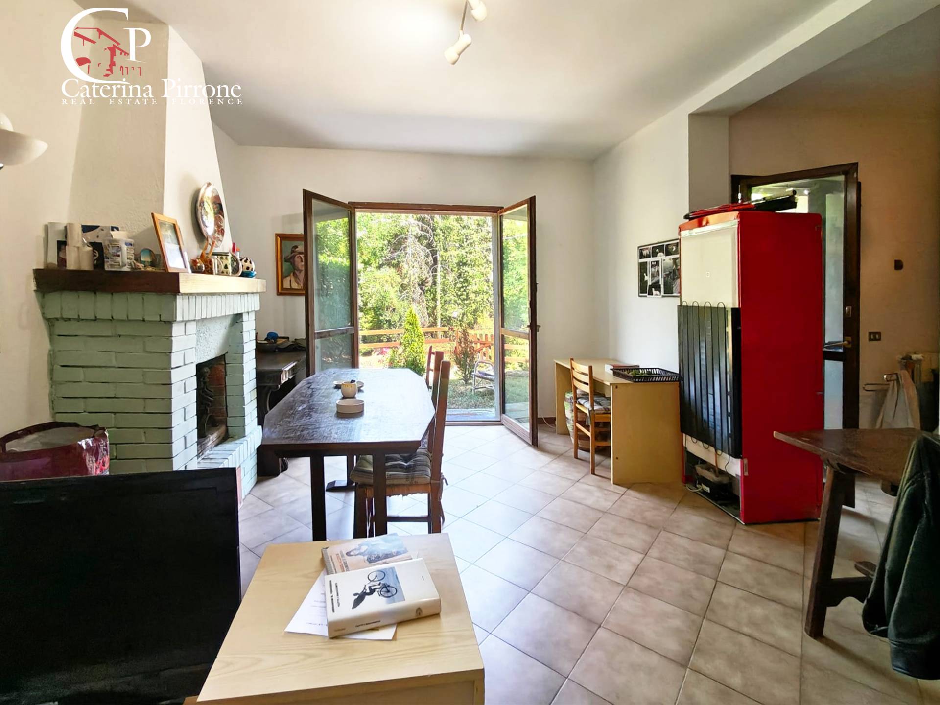 Appartamento indipendente in vendita a Rufina, Pinzano