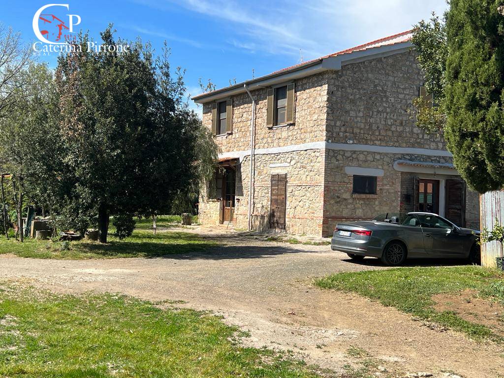 Villa in vendita a Gavorrano, Bagno di Gavorrano