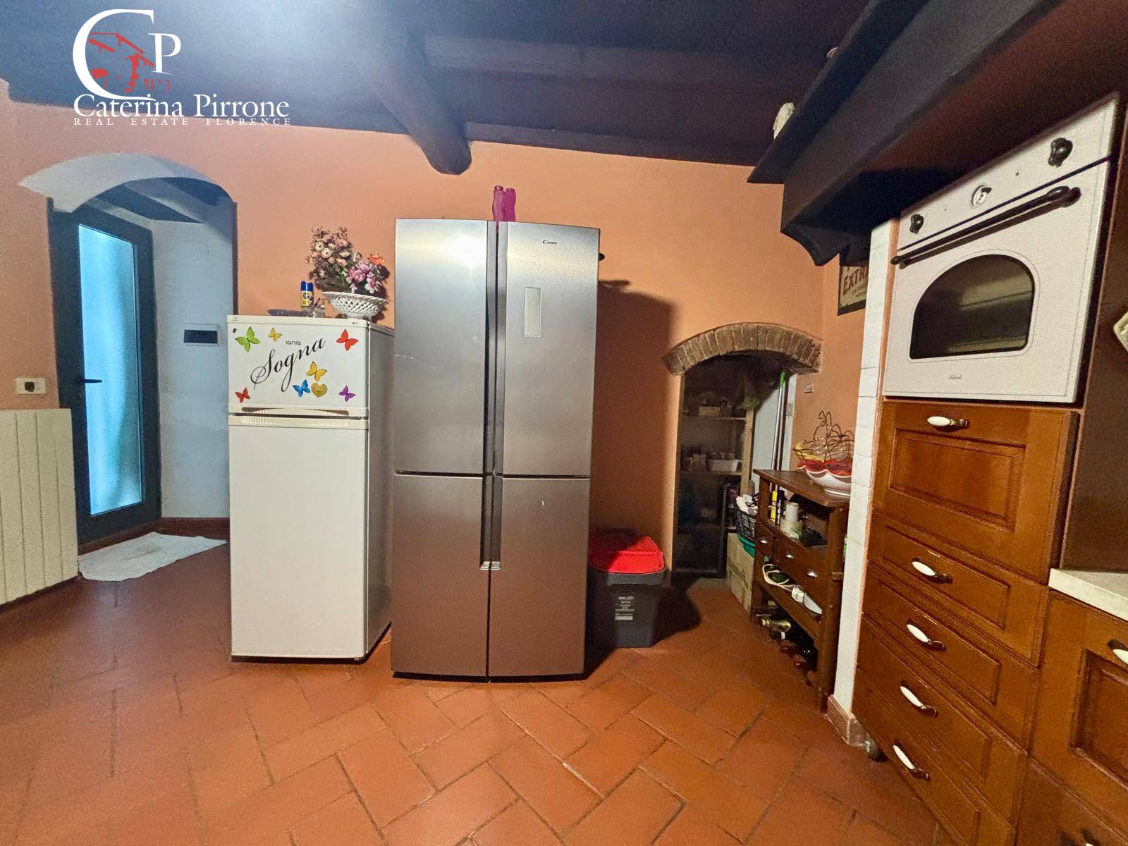 Appartamento indipendente in vendita a Dicomano, Corella