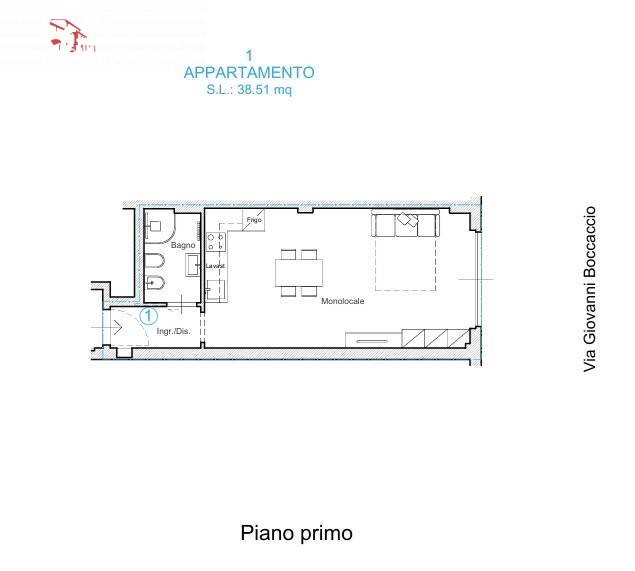 Appartamento in vendita a Firenze, Le cure