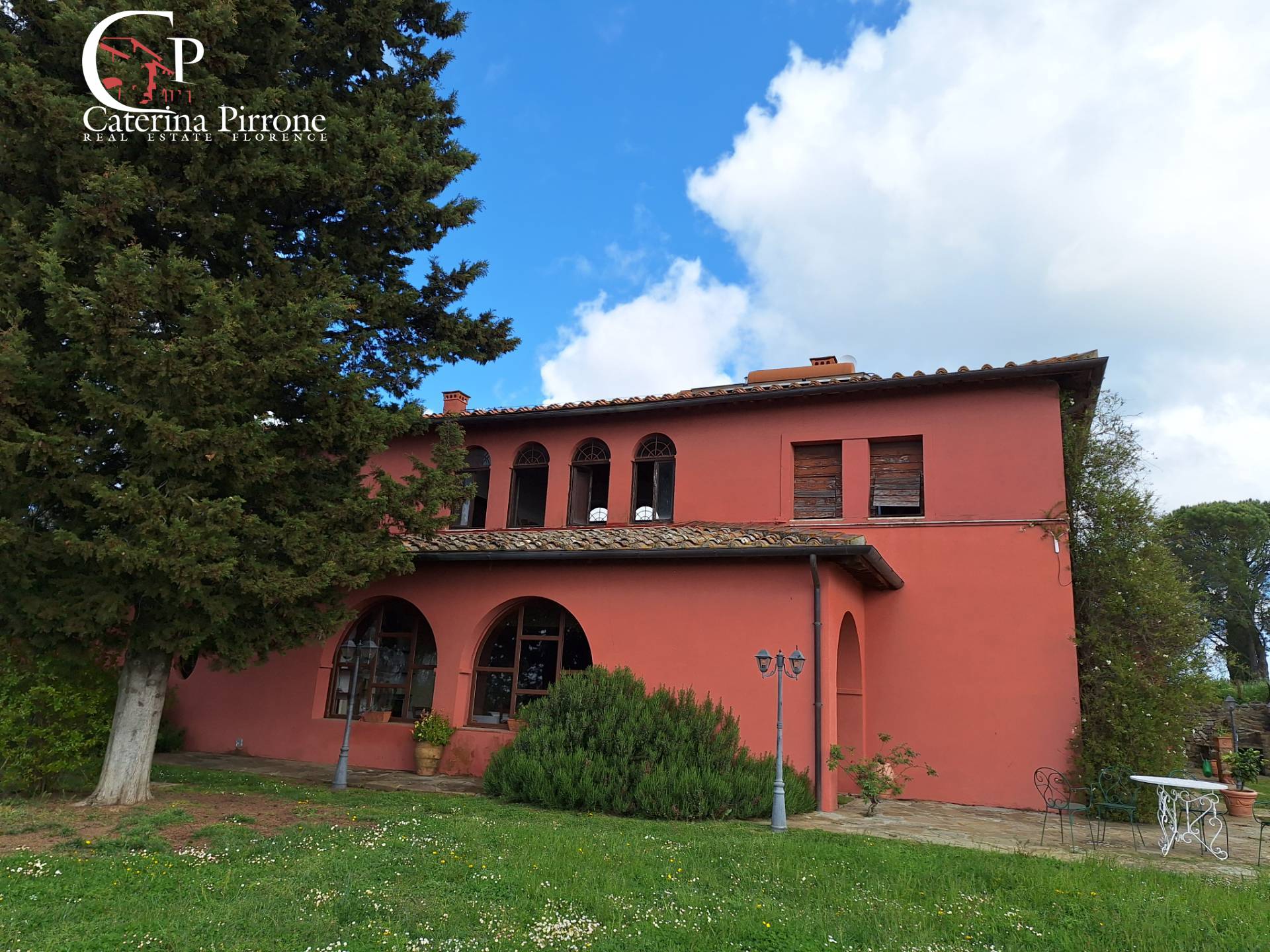 Villa in vendita a Monte San Savino, Gargonza