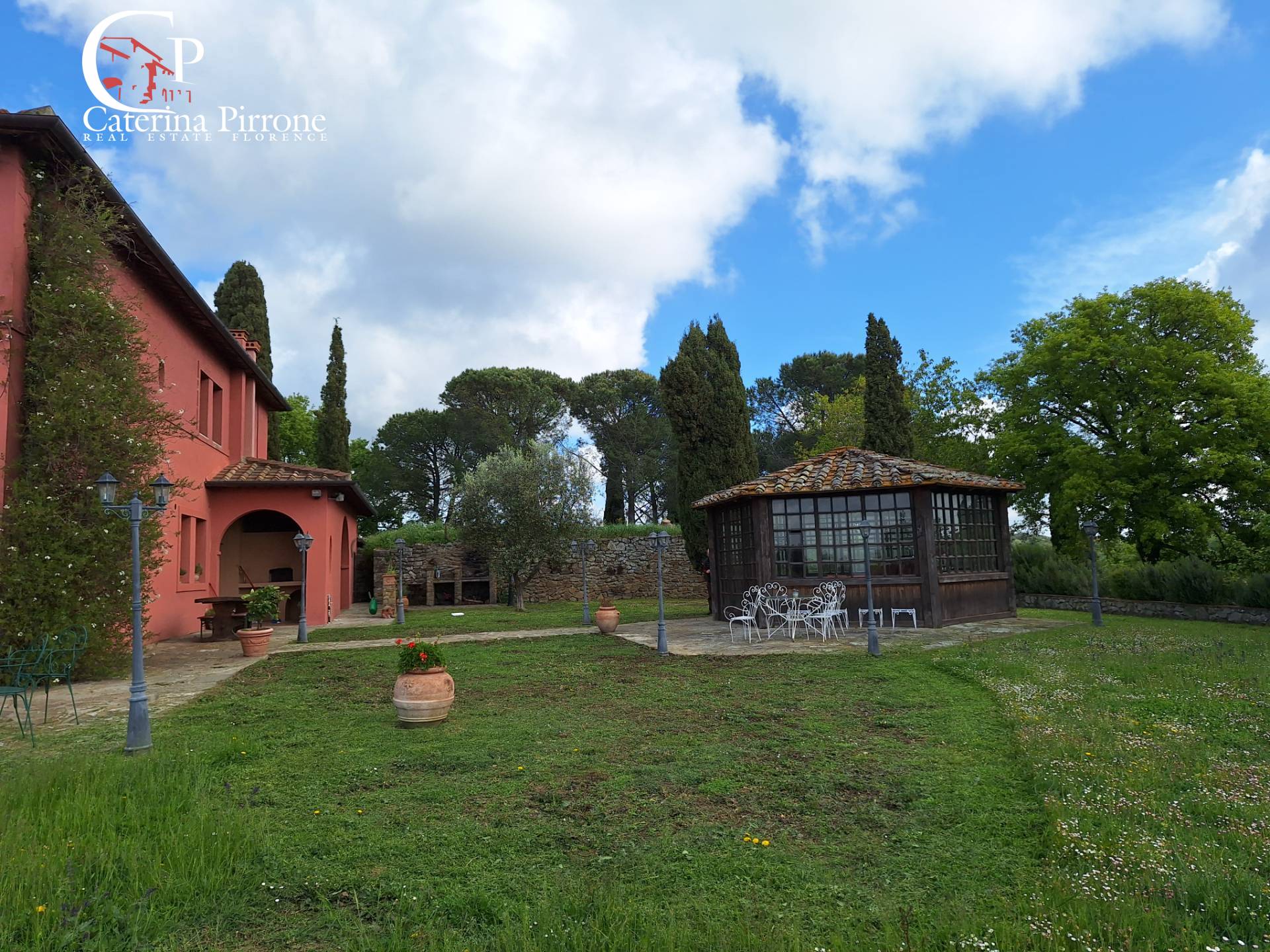 Villa in vendita a Monte San Savino, Gargonza