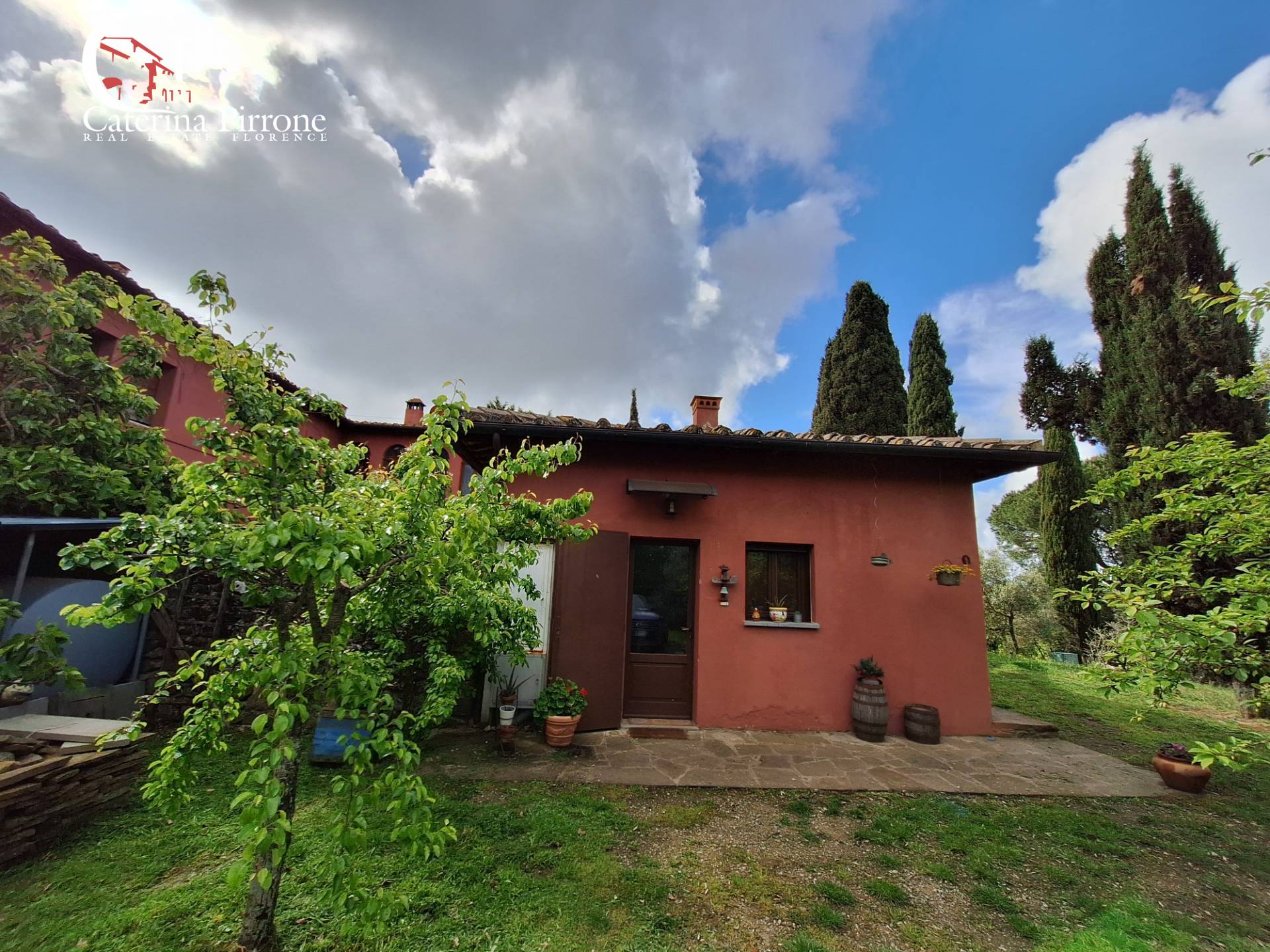 Villa in vendita a Monte San Savino, Gargonza