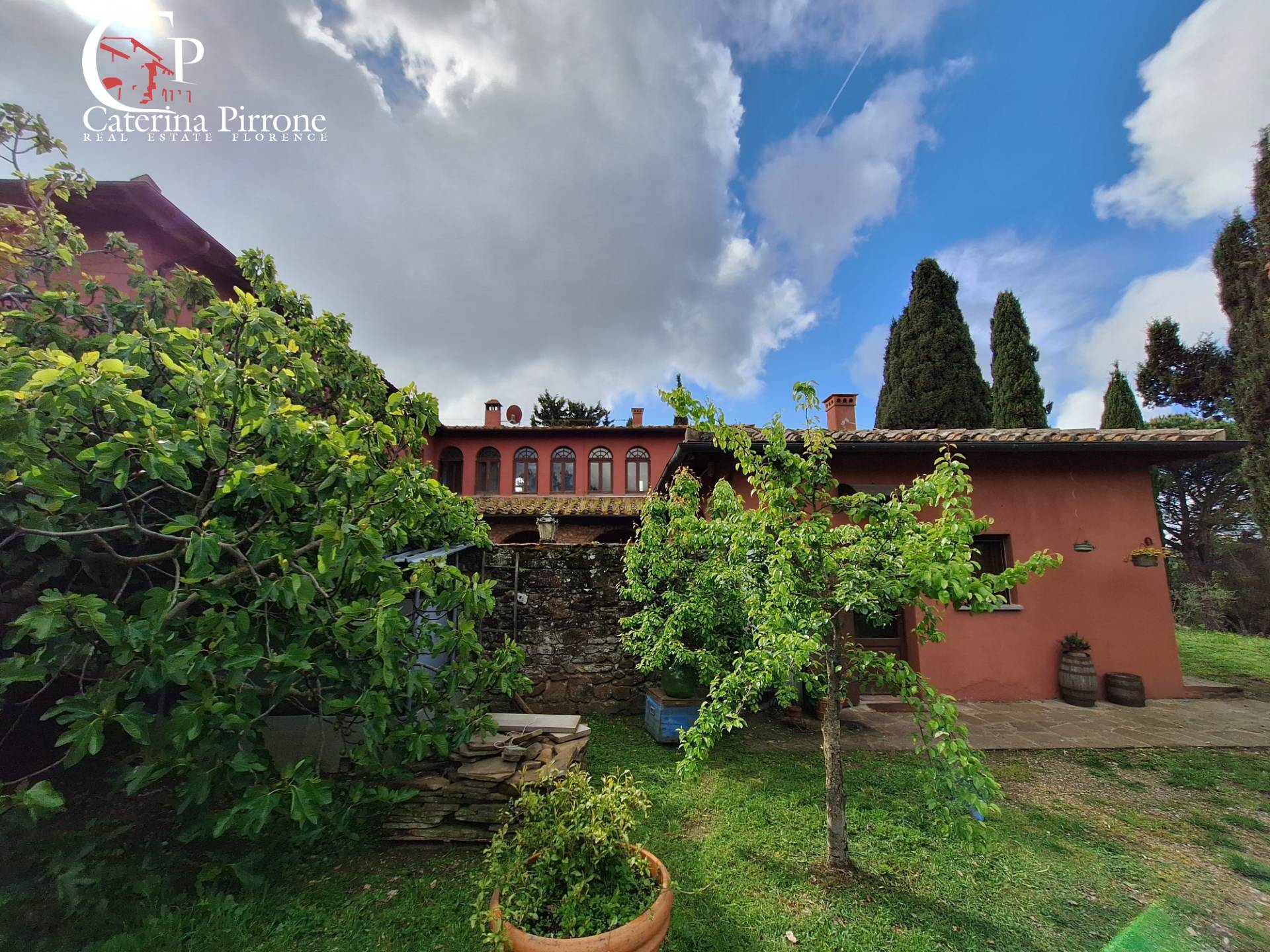 Villa in vendita a Monte San Savino, Gargonza