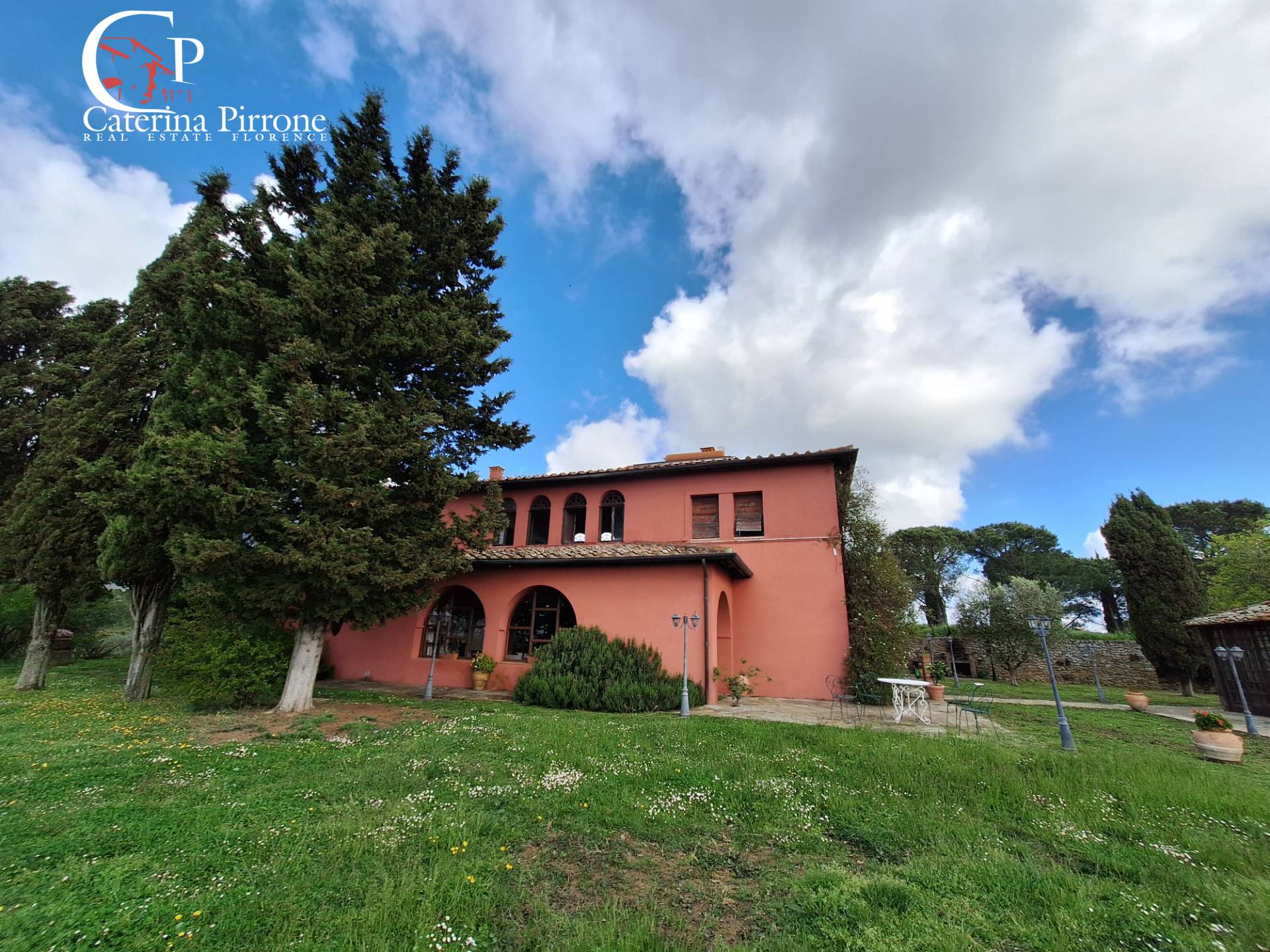 Villa in vendita a Monte San Savino, Gargonza