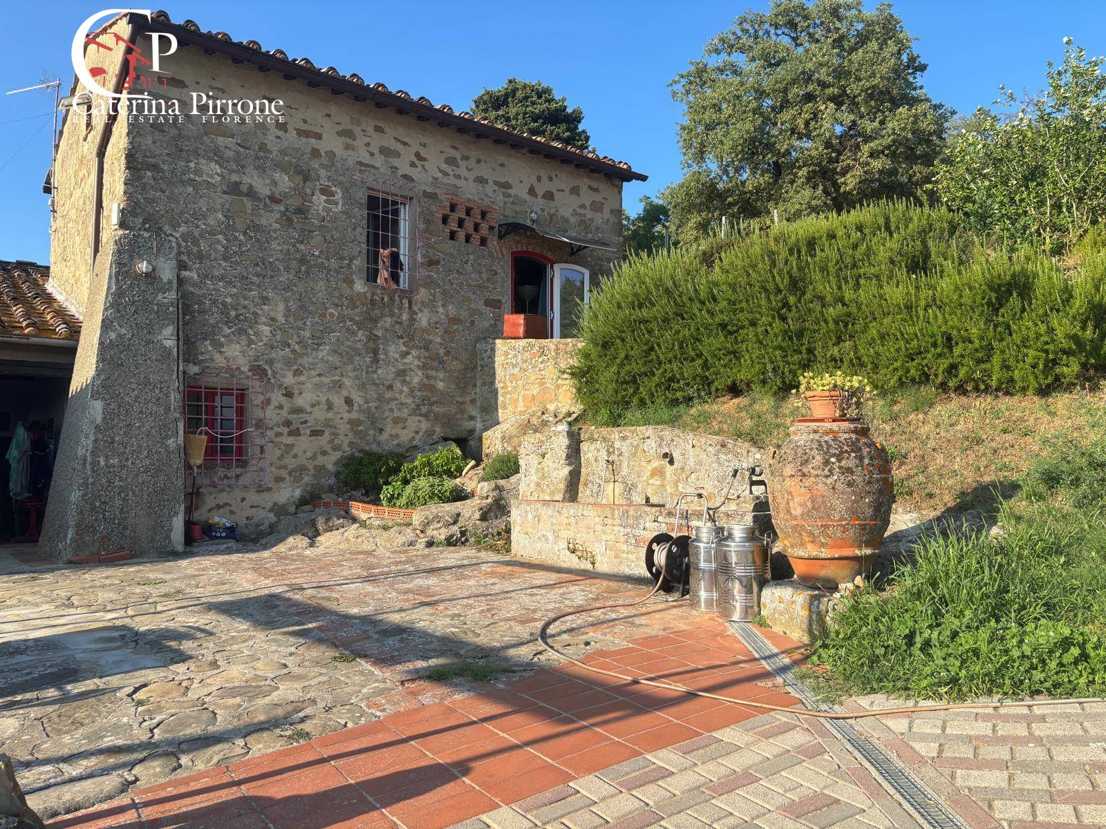 Rustico in vendita a Bagno a Ripoli, Antella