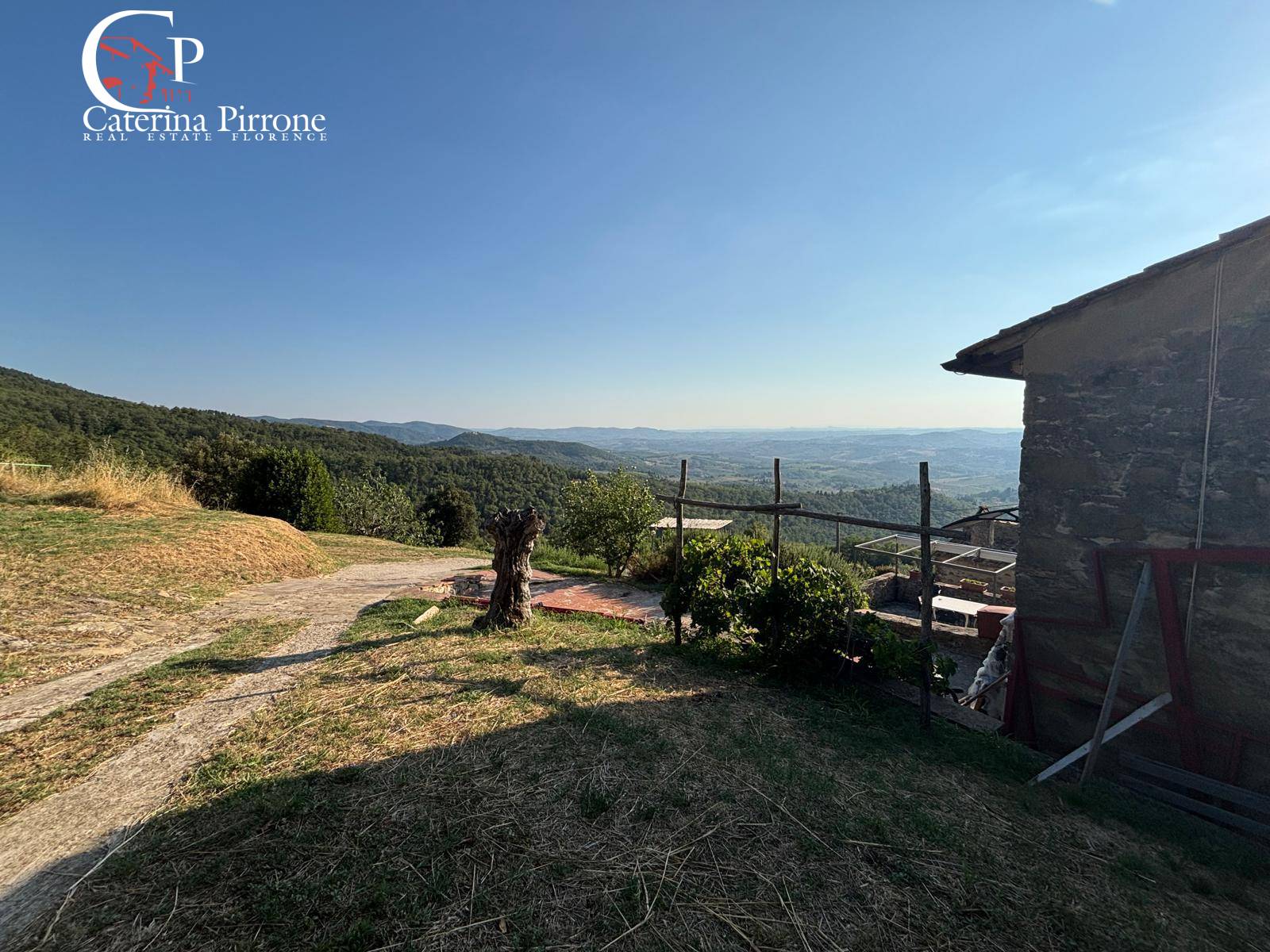 Rustico in vendita a Bagno a Ripoli, Antella