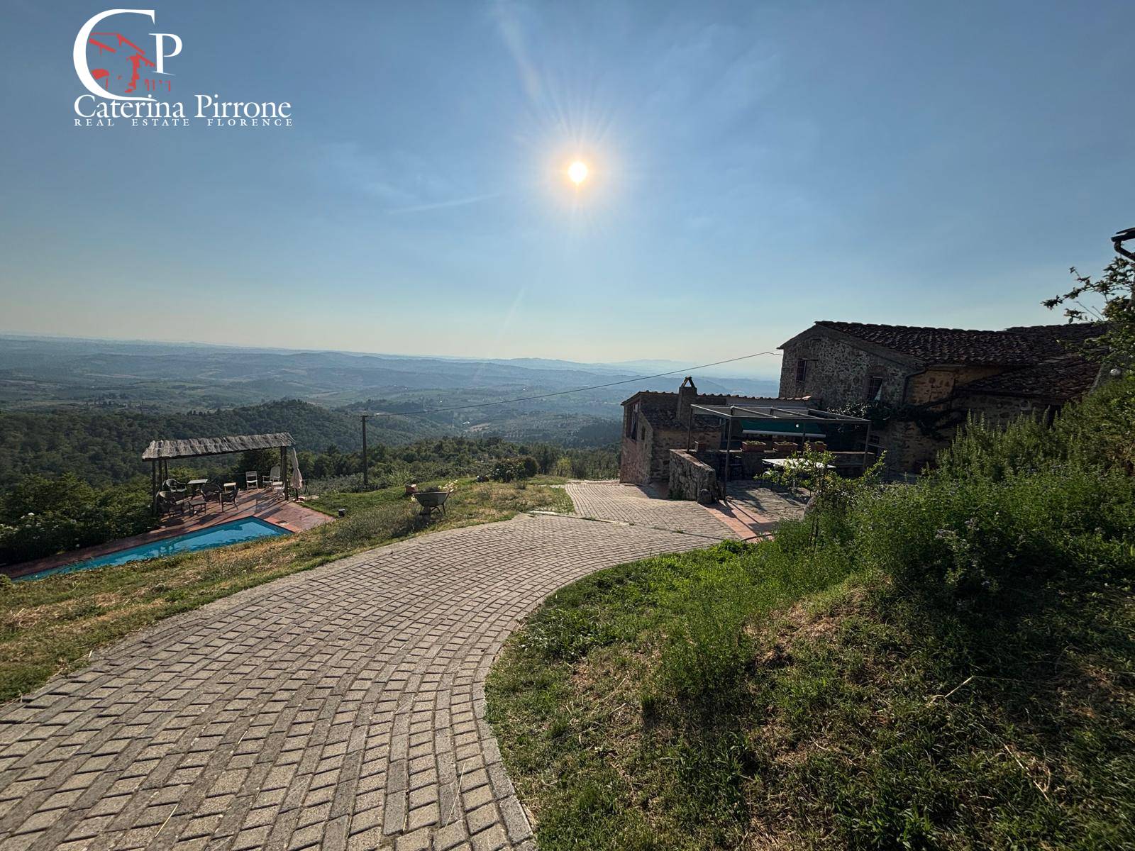 Rustico in vendita a Bagno a Ripoli, Antella