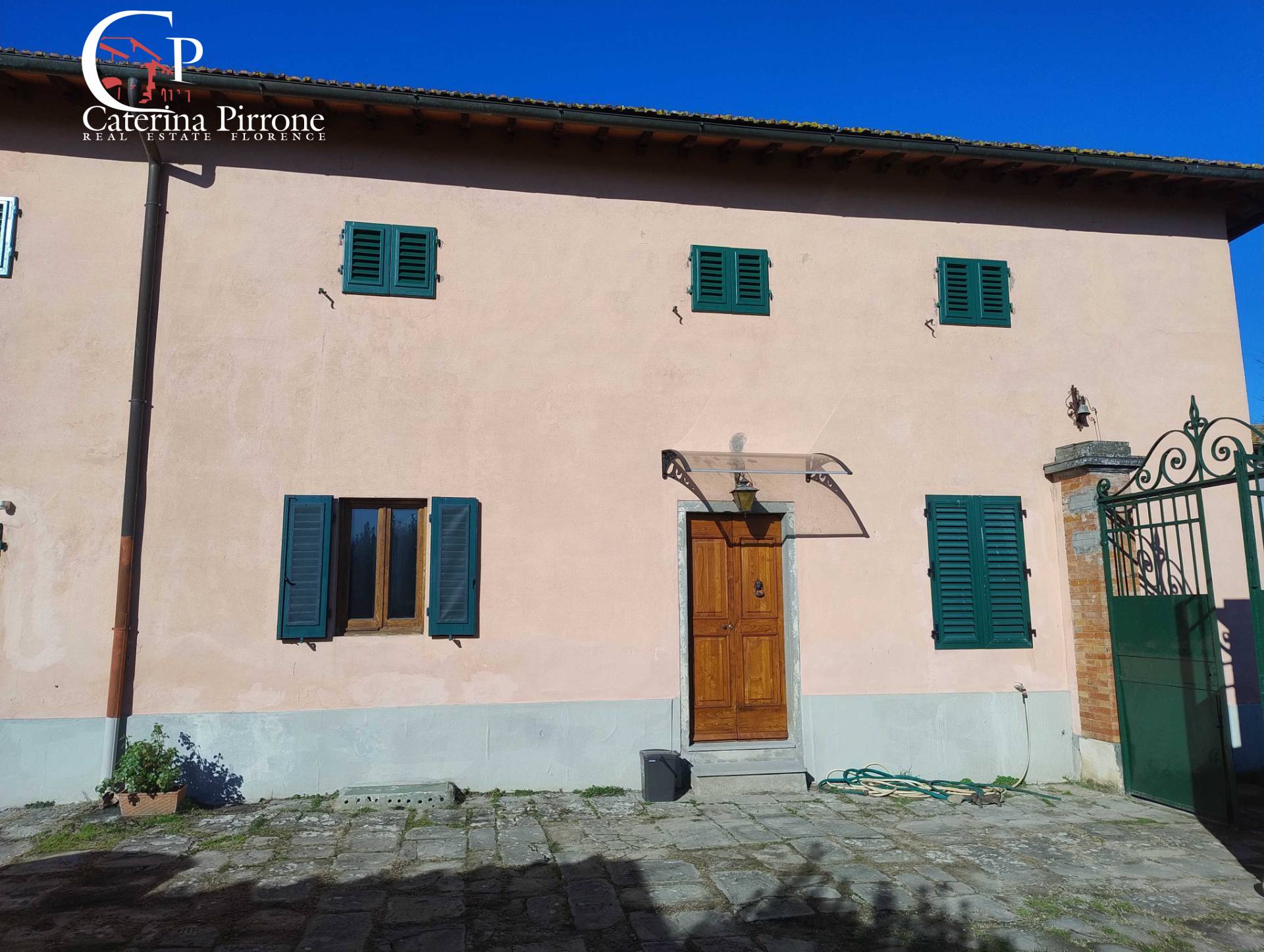 Villa in vendita a Vicchio