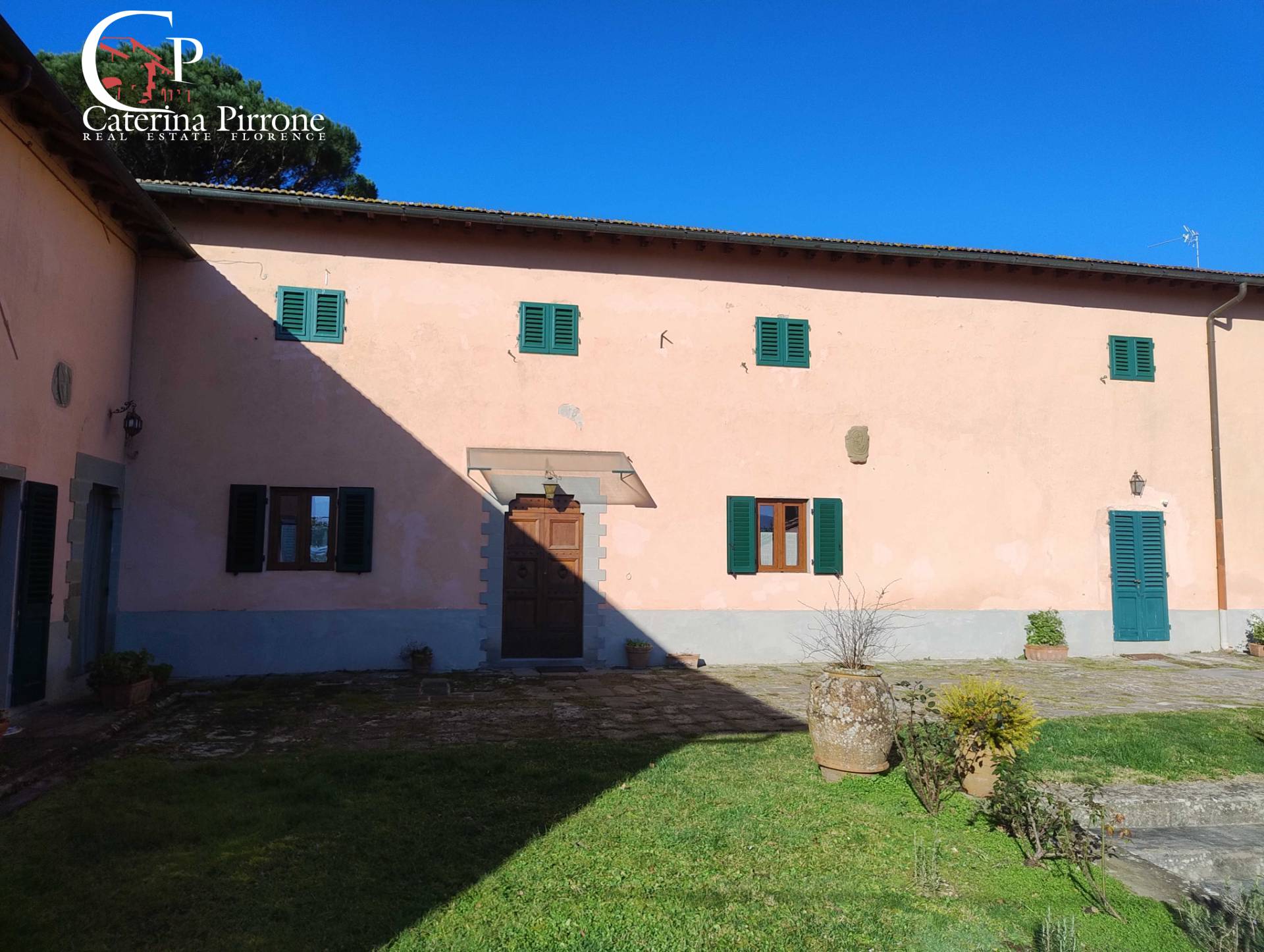 Villa in vendita a Vicchio