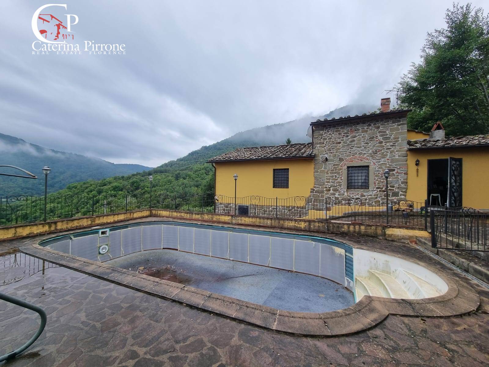 Villa in vendita a Borgo San Lorenzo