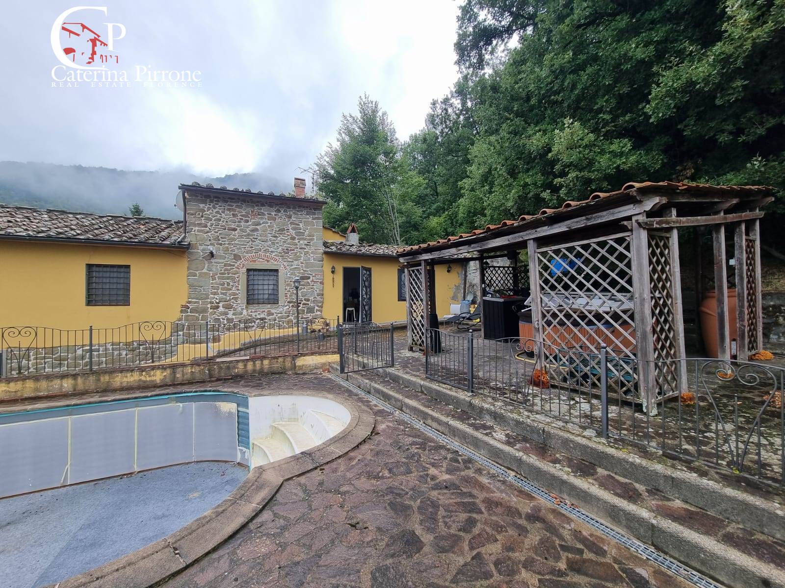 Villa in vendita a Borgo San Lorenzo