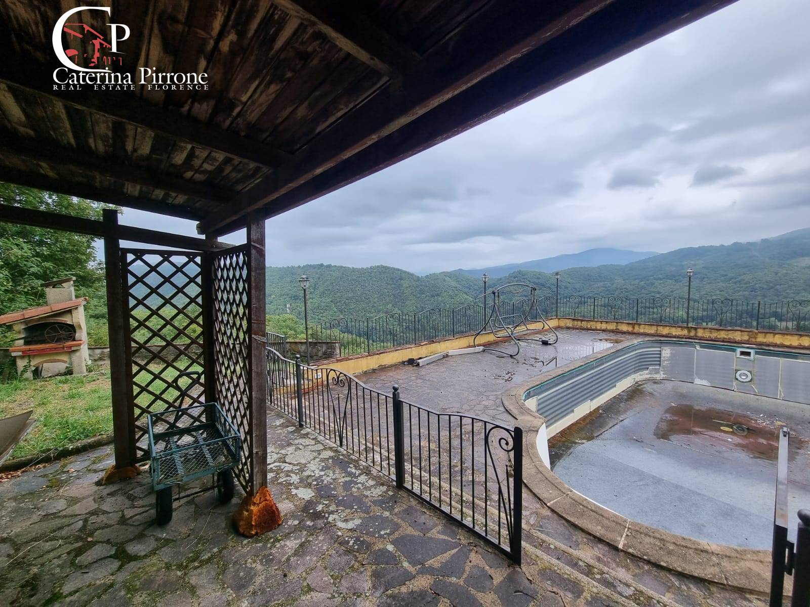 Villa in vendita a Borgo San Lorenzo
