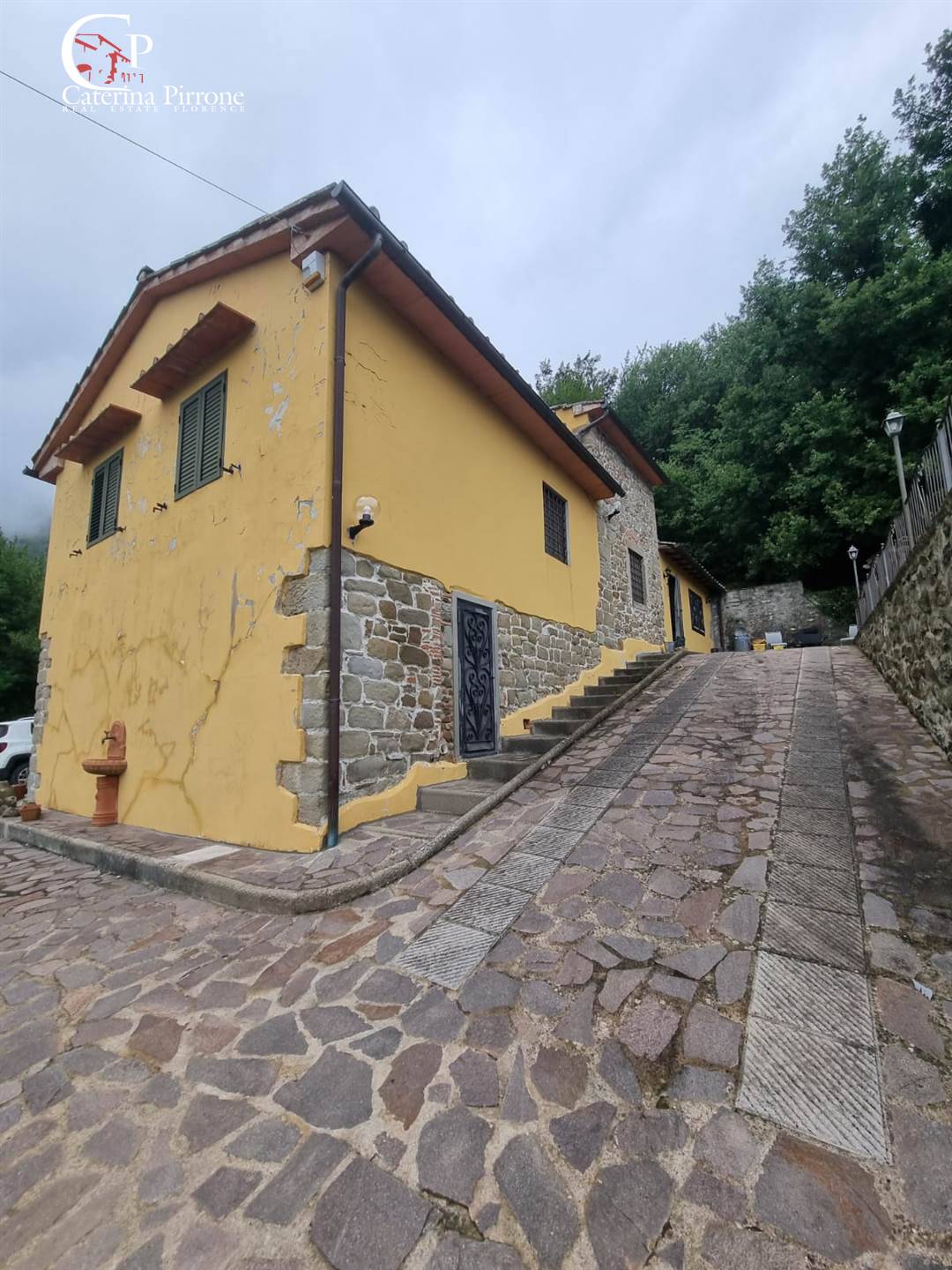 Villa in vendita a Borgo San Lorenzo