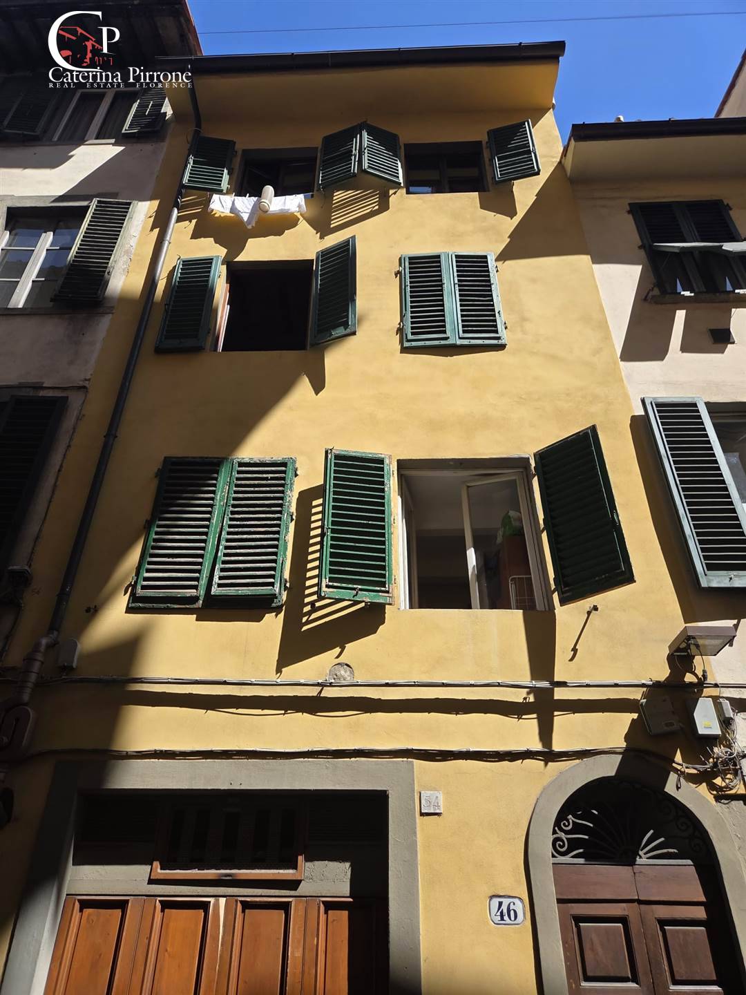 Appartamento in vendita a Firenze, Sant' Ambrogio